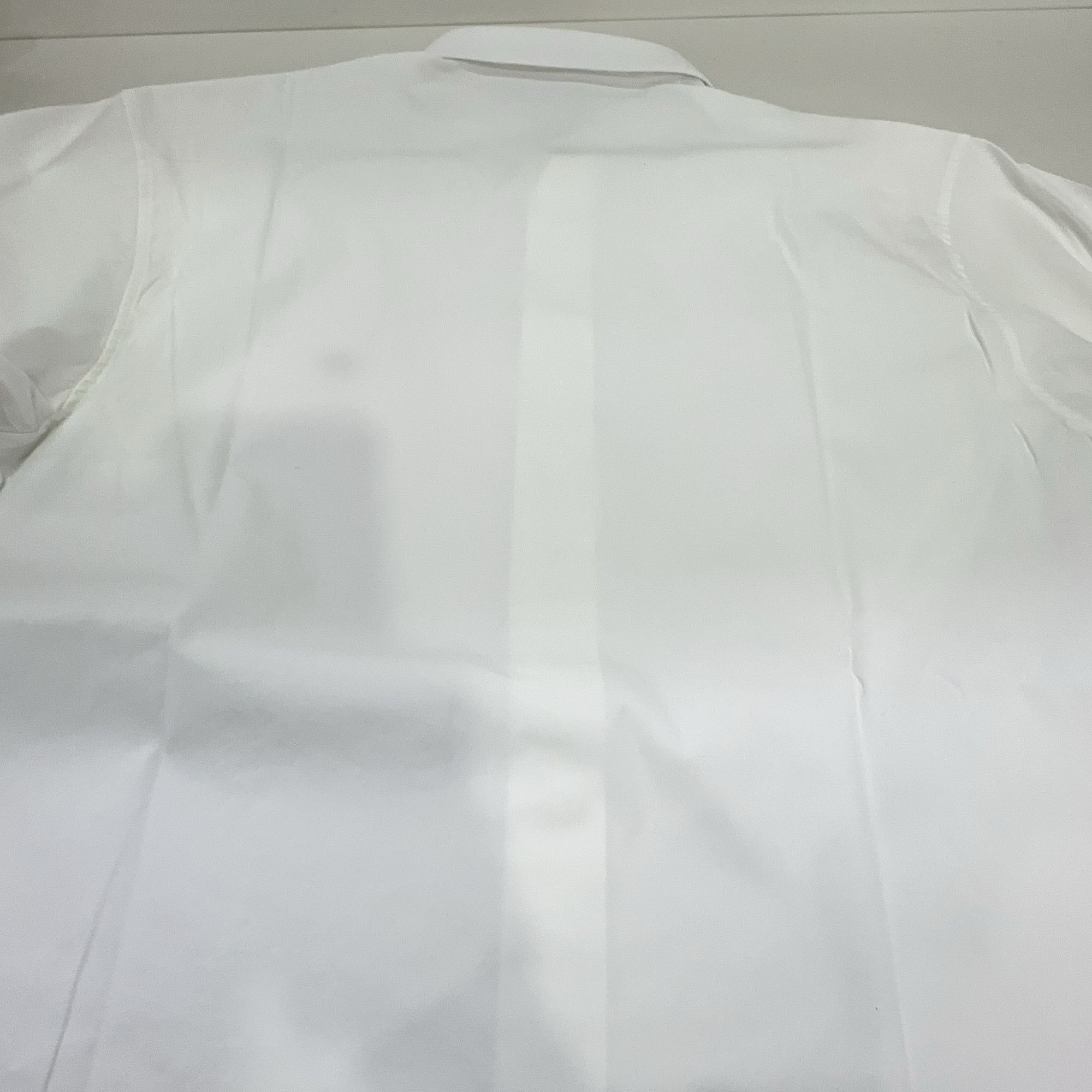 Dior Dior CD Metal Logo Button Up Shirt 39 Size US M / EU 48-50 / 2 - 6 Thumbnail
