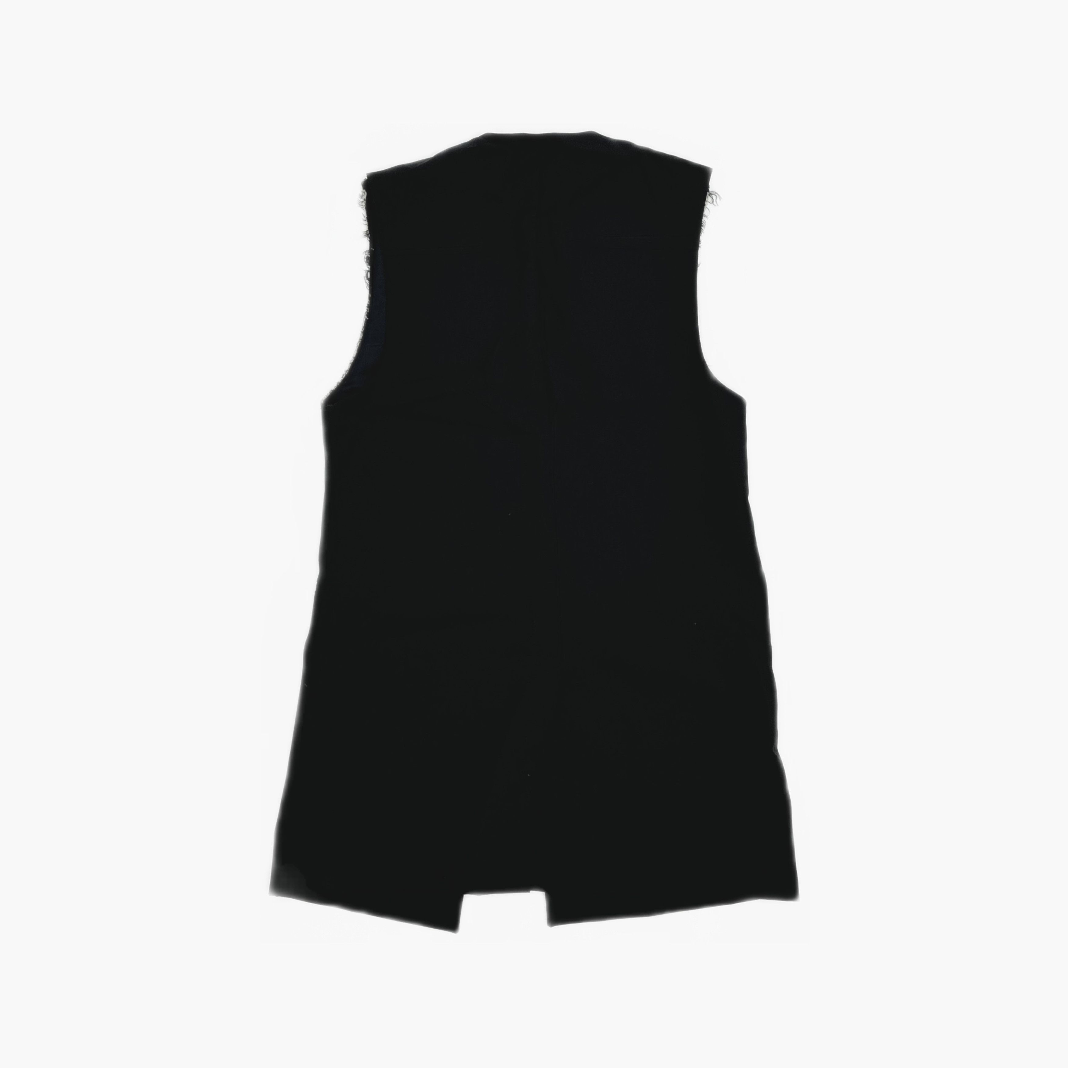 Dior Dior 100% Wool Long Vest Size 44 Size US S / EU 44-46 / 1 - 2 Thumbnail