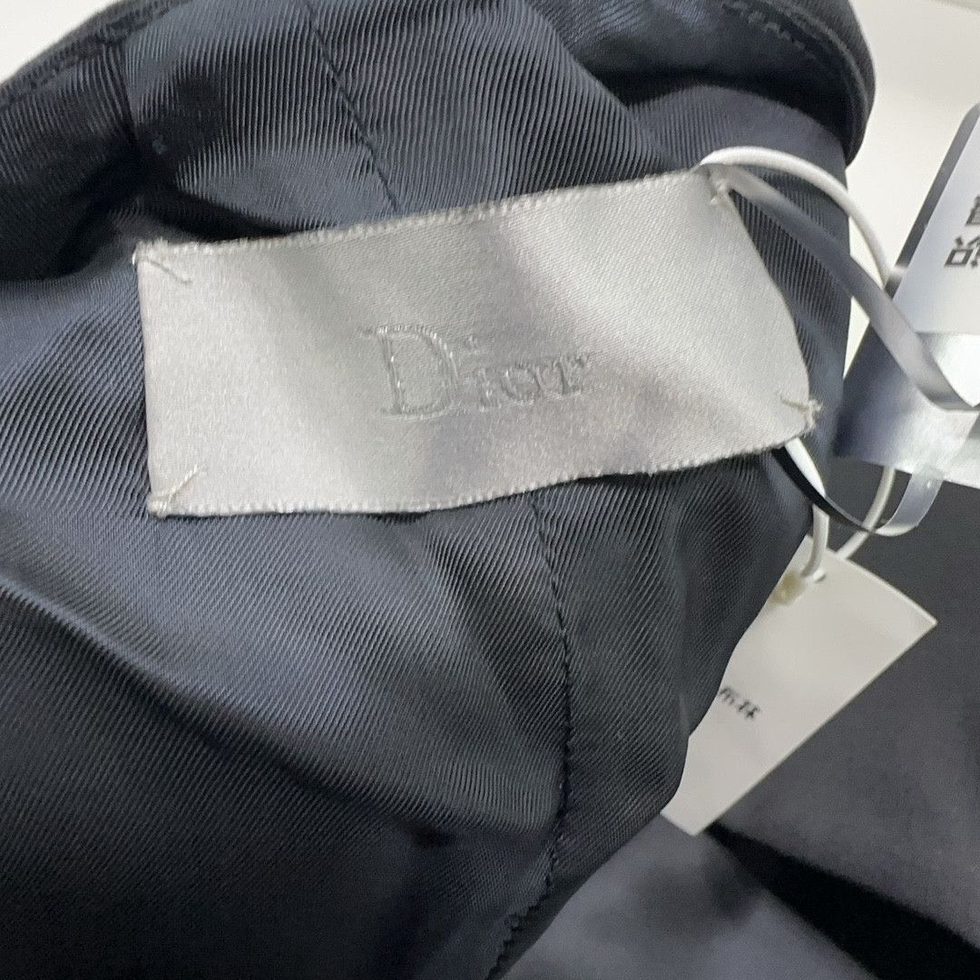 Dior Dior 100% Wool Long Vest Size 44 Size US S / EU 44-46 / 1 - 3 Thumbnail