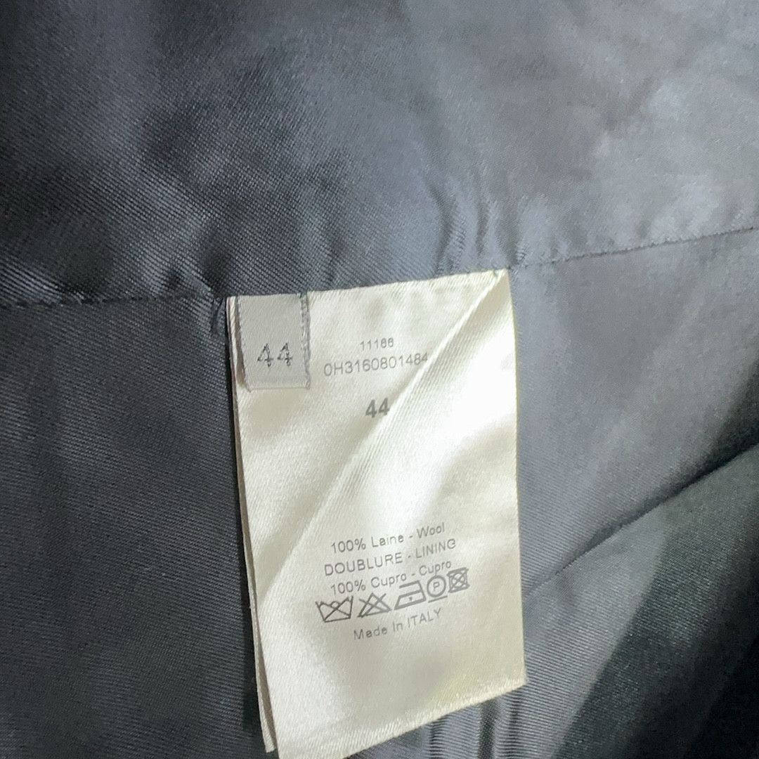 Dior Dior 100% Wool Long Vest Size 44 Size US S / EU 44-46 / 1 - 4 Thumbnail