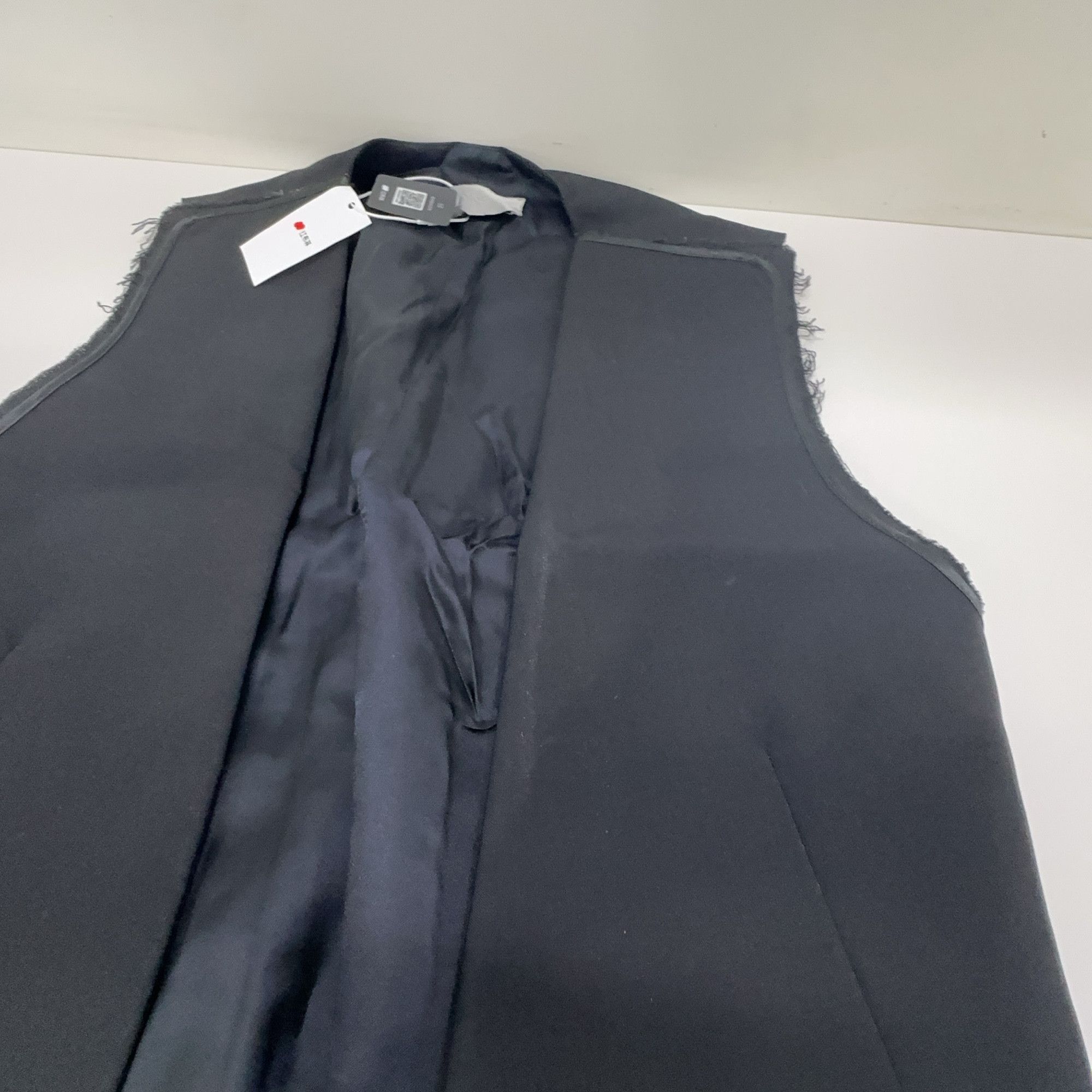 Dior Dior 100% Wool Long Vest Size 44 Size US S / EU 44-46 / 1 - 5 Thumbnail