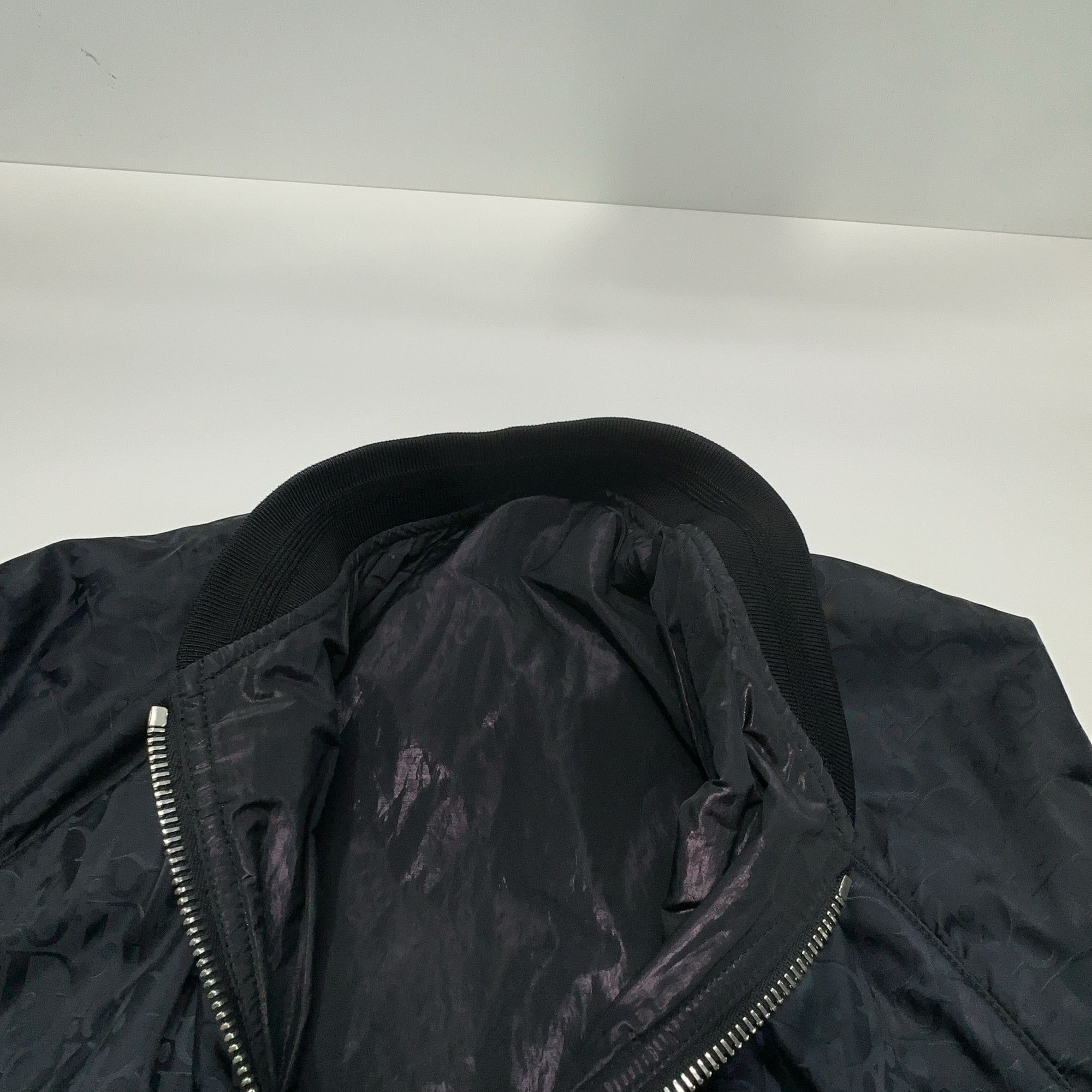 Dior Dior Oblique Reversible Bomber Jacket 46 Size US S / EU 44-46 / 1 - 7 Thumbnail
