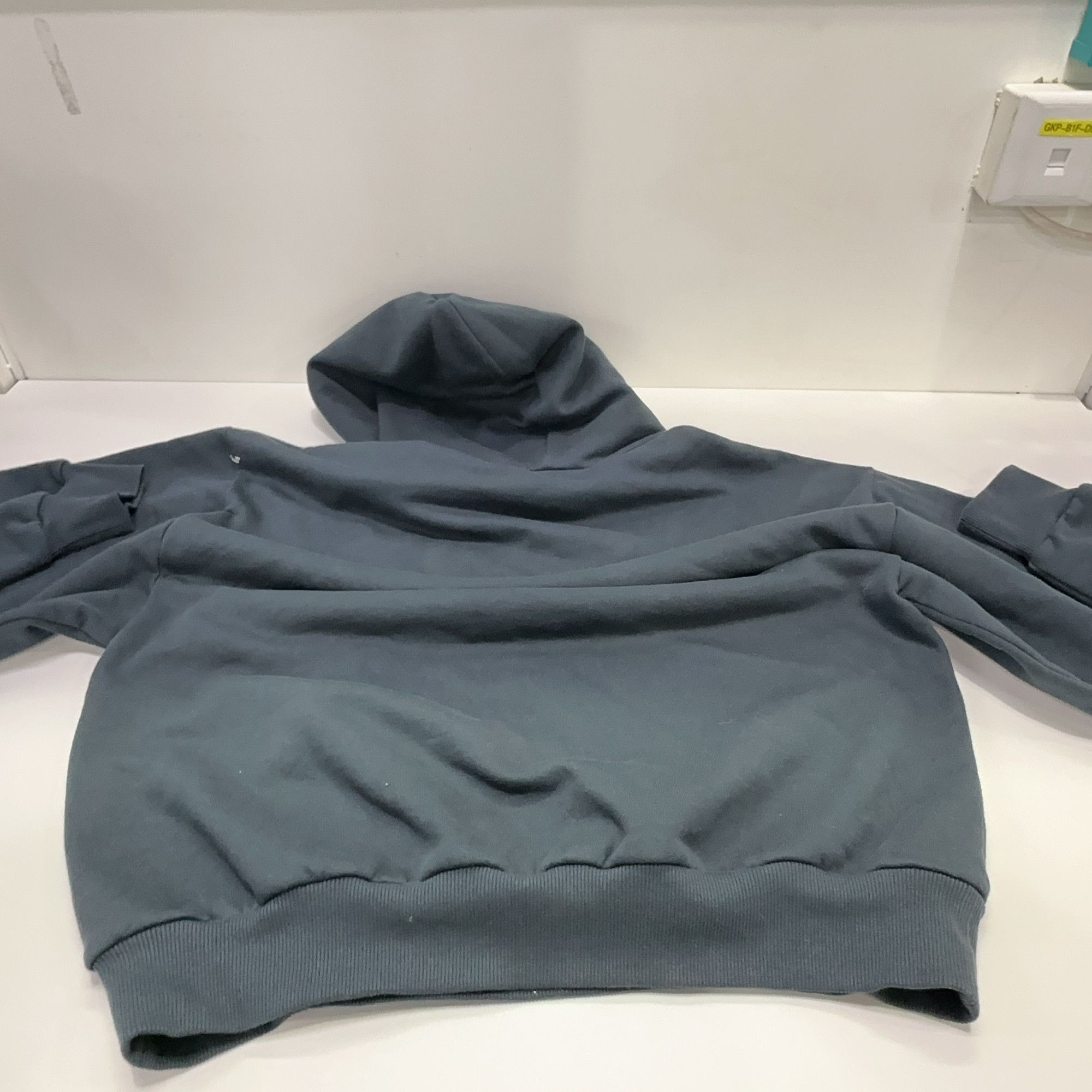 Dior Dior x Hylton Nel Logo Hoodie M Size US M / EU 48-50 / 2 - 17 Thumbnail