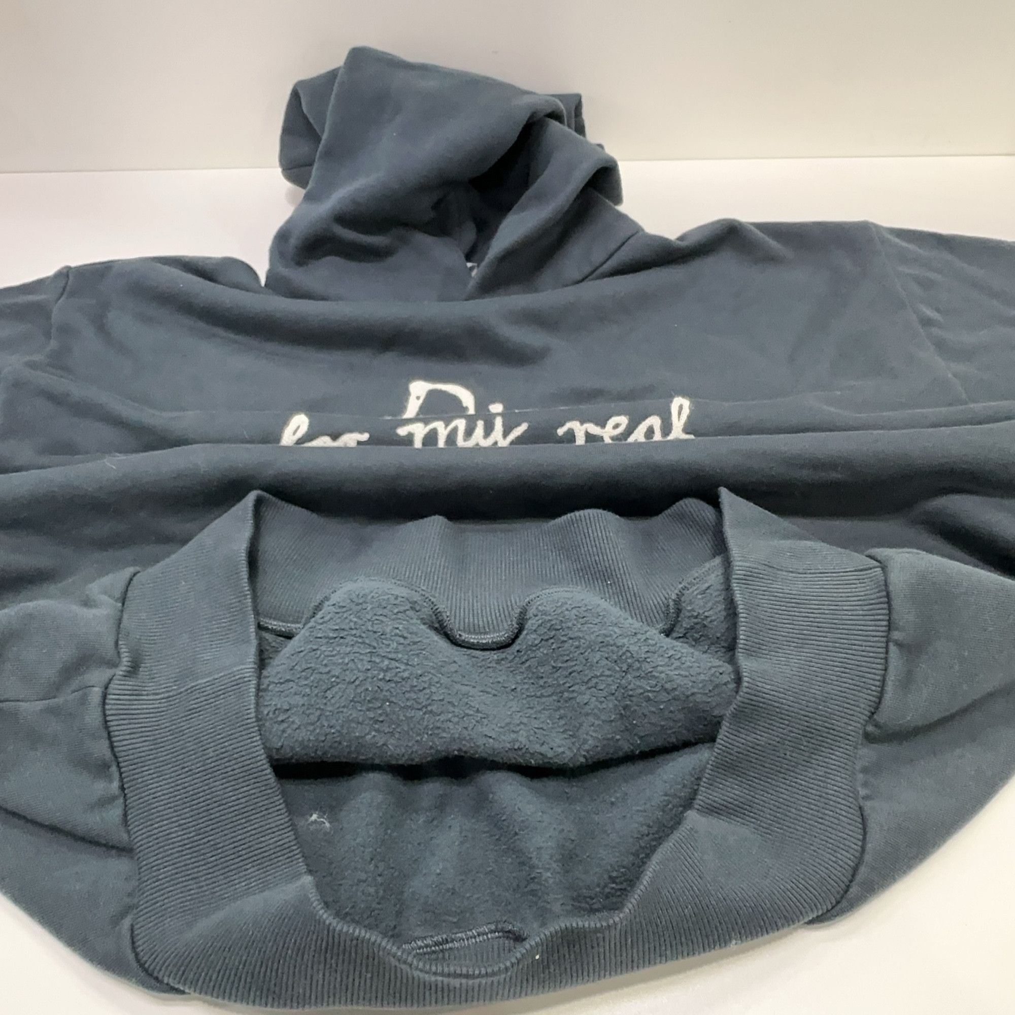 Dior Dior x Hylton Nel Logo Hoodie M Size US M / EU 48-50 / 2 - 12 Thumbnail