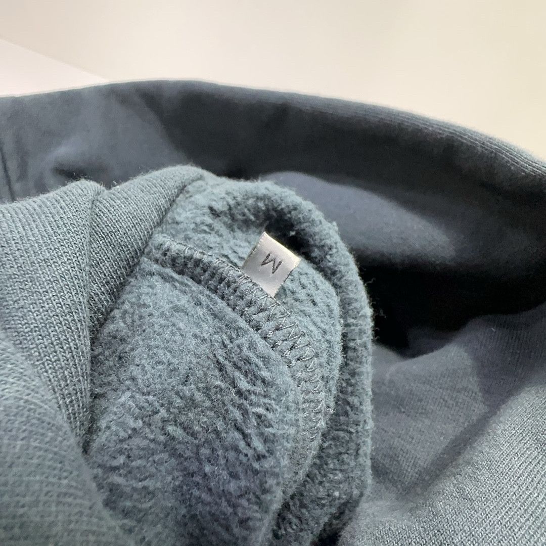 Dior Dior x Hylton Nel Logo Hoodie M Size US M / EU 48-50 / 2 - 3 Thumbnail