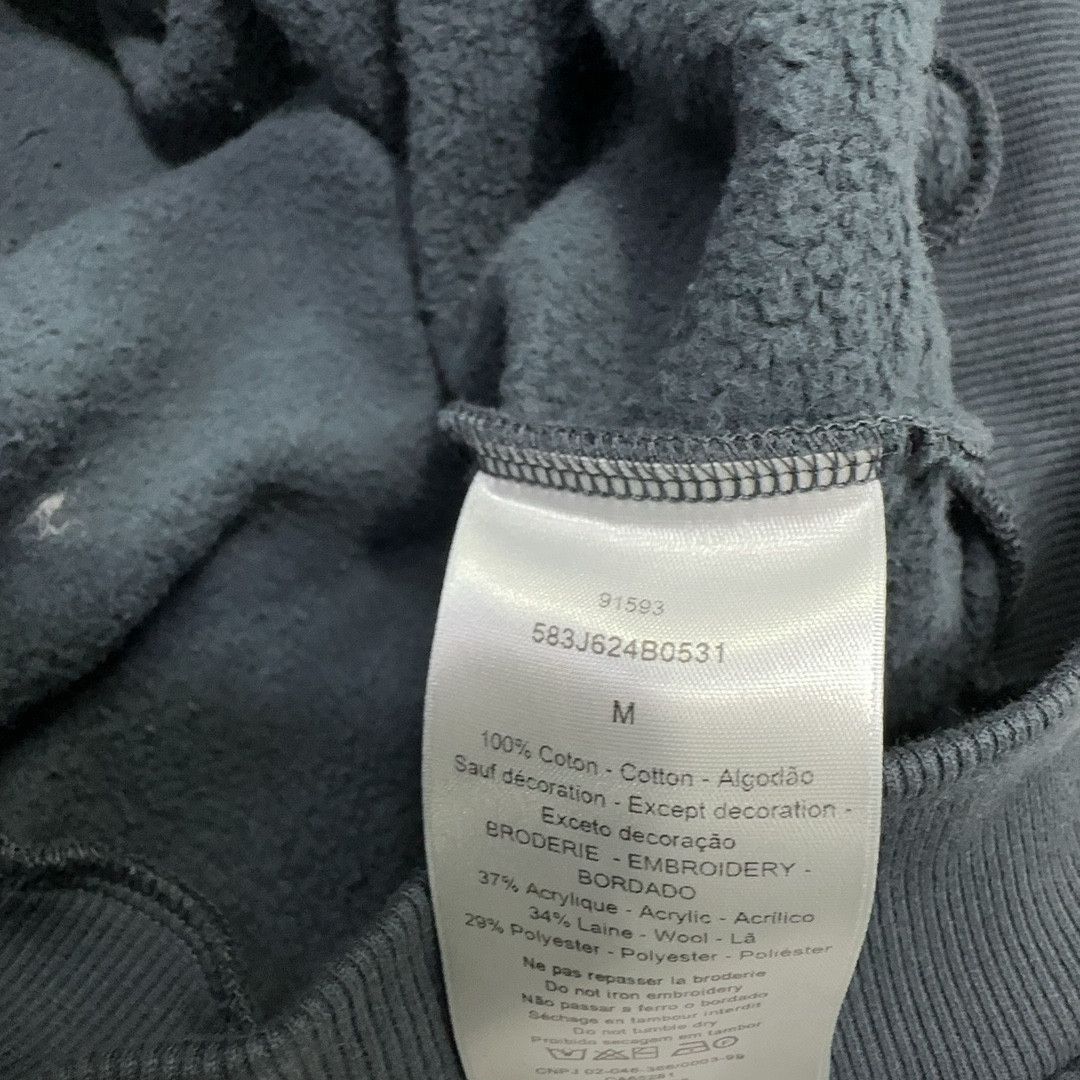 Dior Dior x Hylton Nel Logo Hoodie M Size US M / EU 48-50 / 2 - 6 Thumbnail