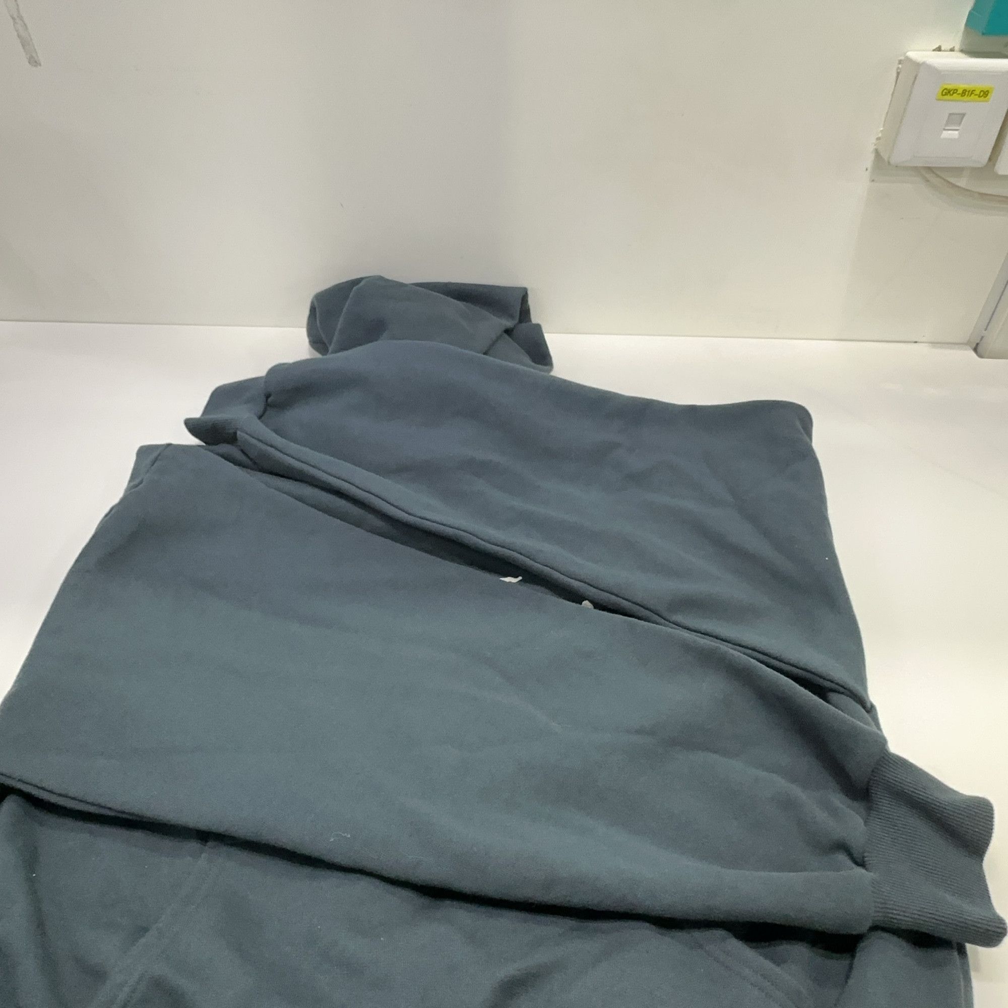 Dior Dior x Hylton Nel Logo Hoodie M Size US M / EU 48-50 / 2 - 11 Thumbnail