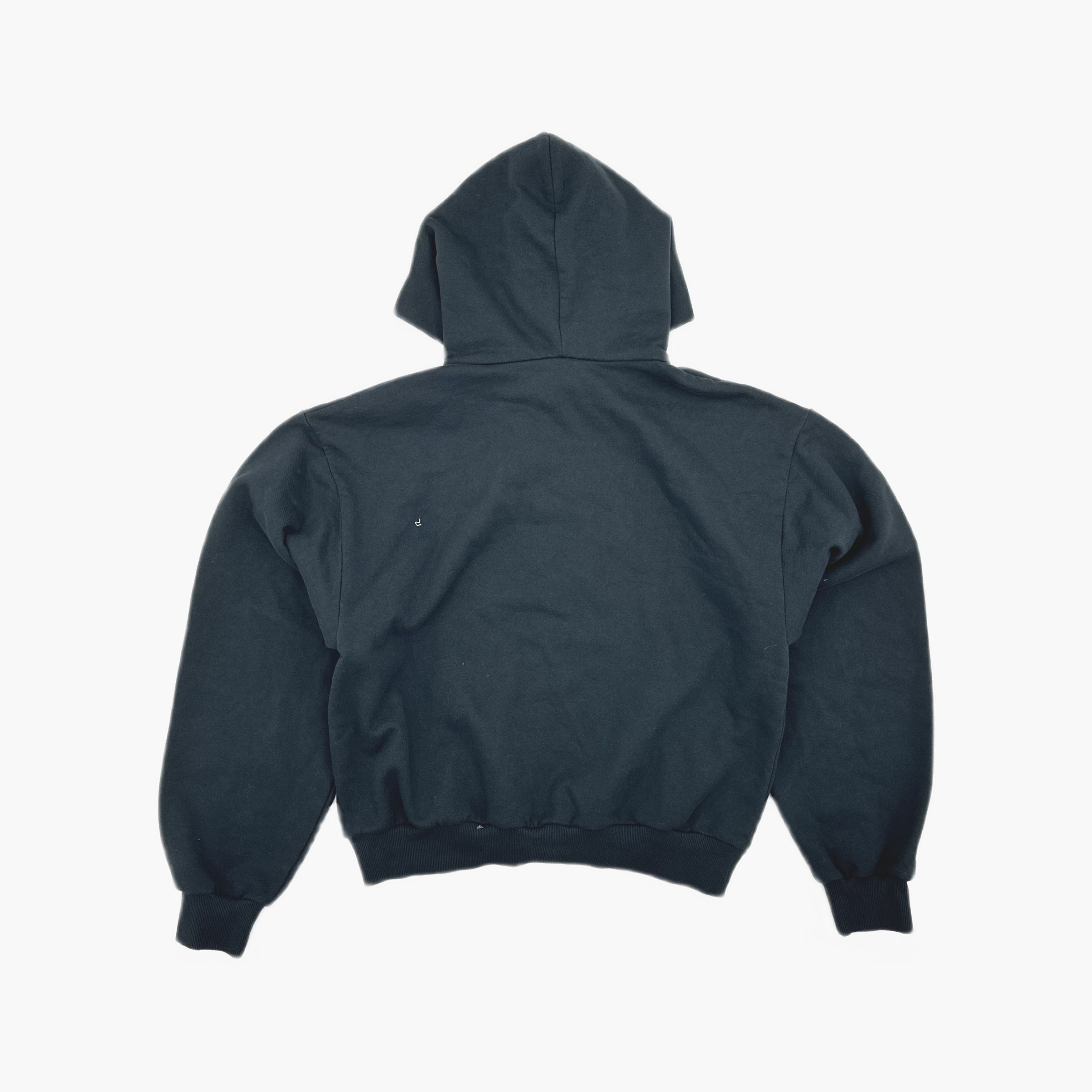 Dior Dior x Hylton Nel Logo Hoodie M Size US M / EU 48-50 / 2 - 2 Thumbnail