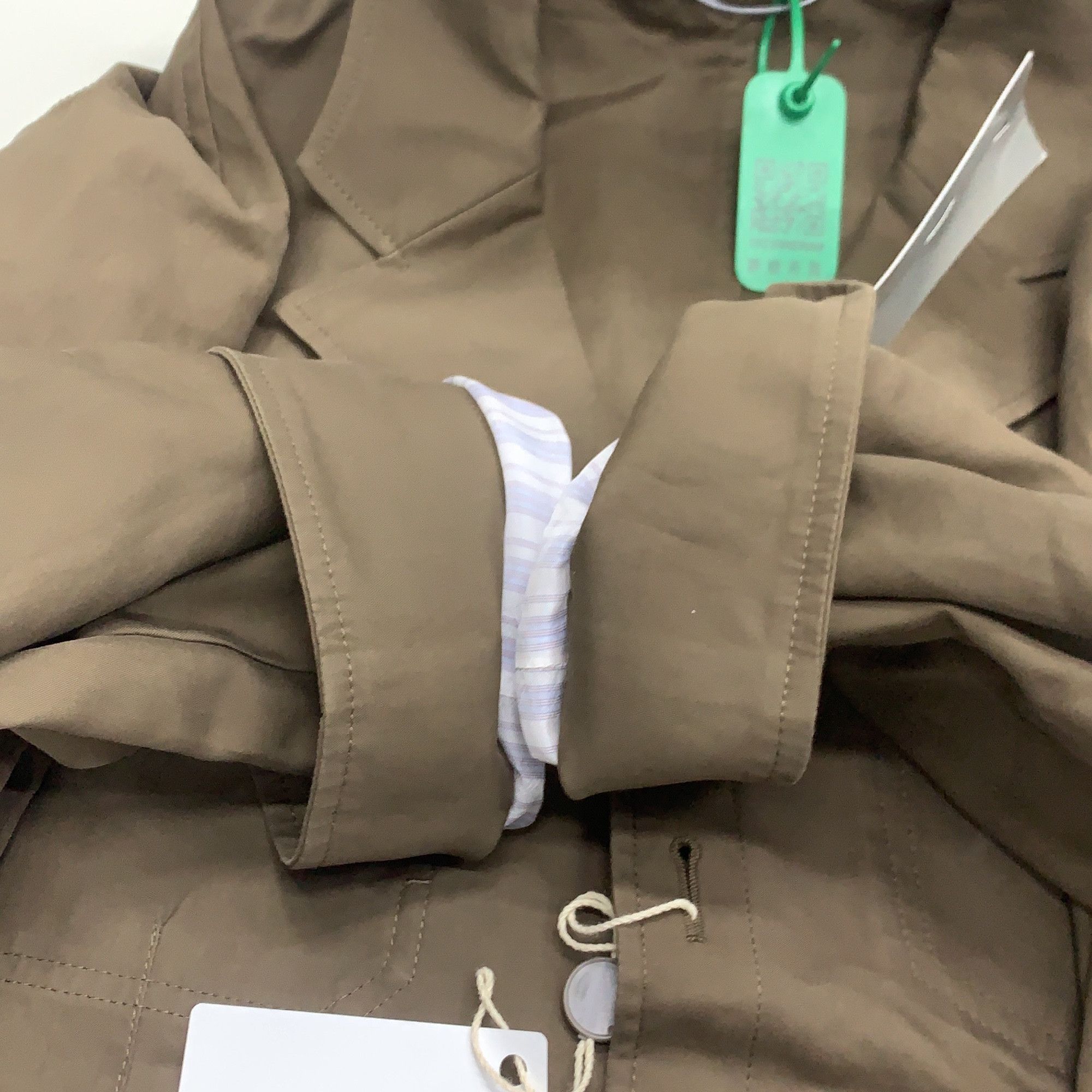Dior Dior SS23 Cotton Grosgrain Jacket & Vest Set Size 50 Size US M / EU 48-50 / 2 - 11 Thumbnail