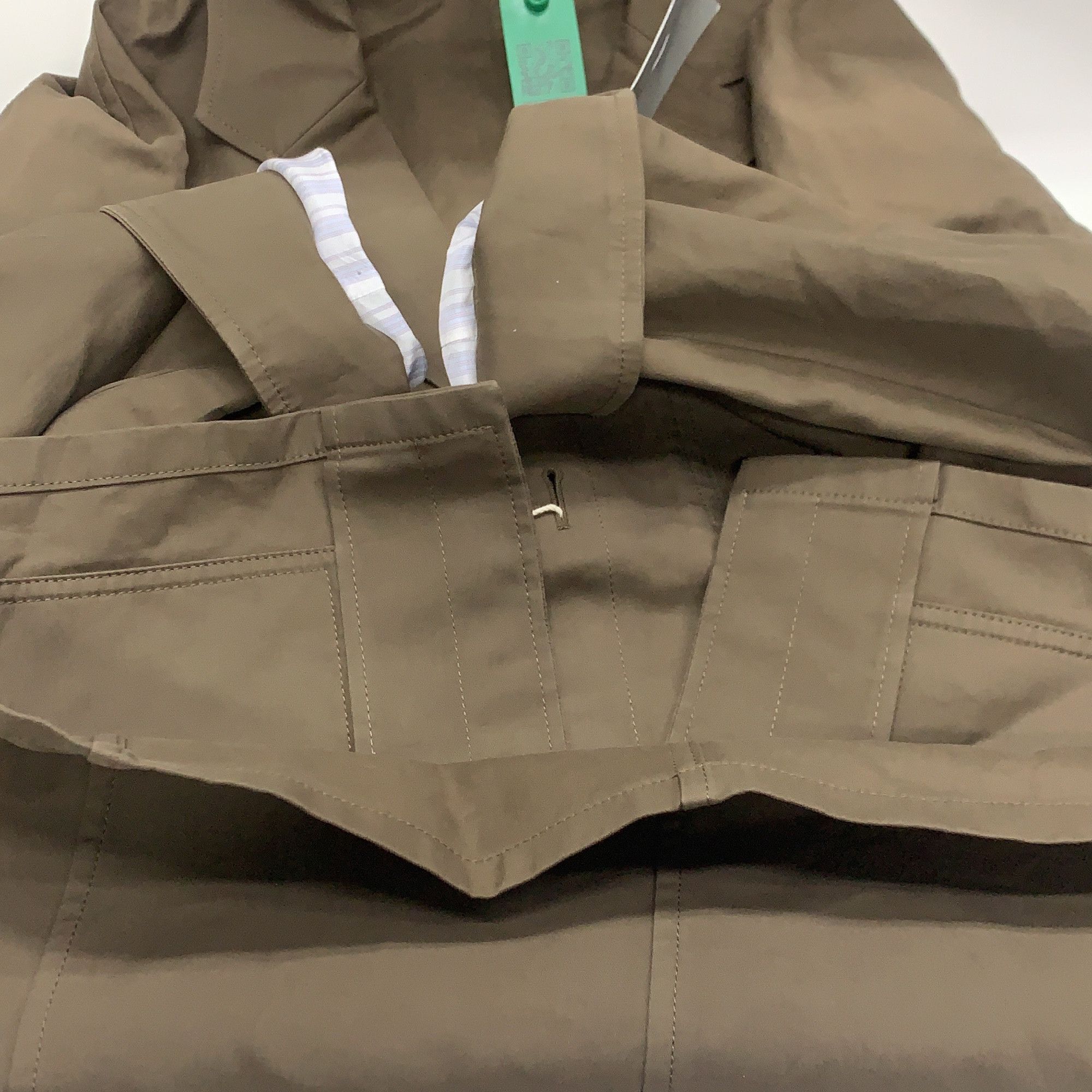 Dior Dior SS23 Cotton Grosgrain Jacket & Vest Set Size 50 Size US M / EU 48-50 / 2 - 12 Thumbnail