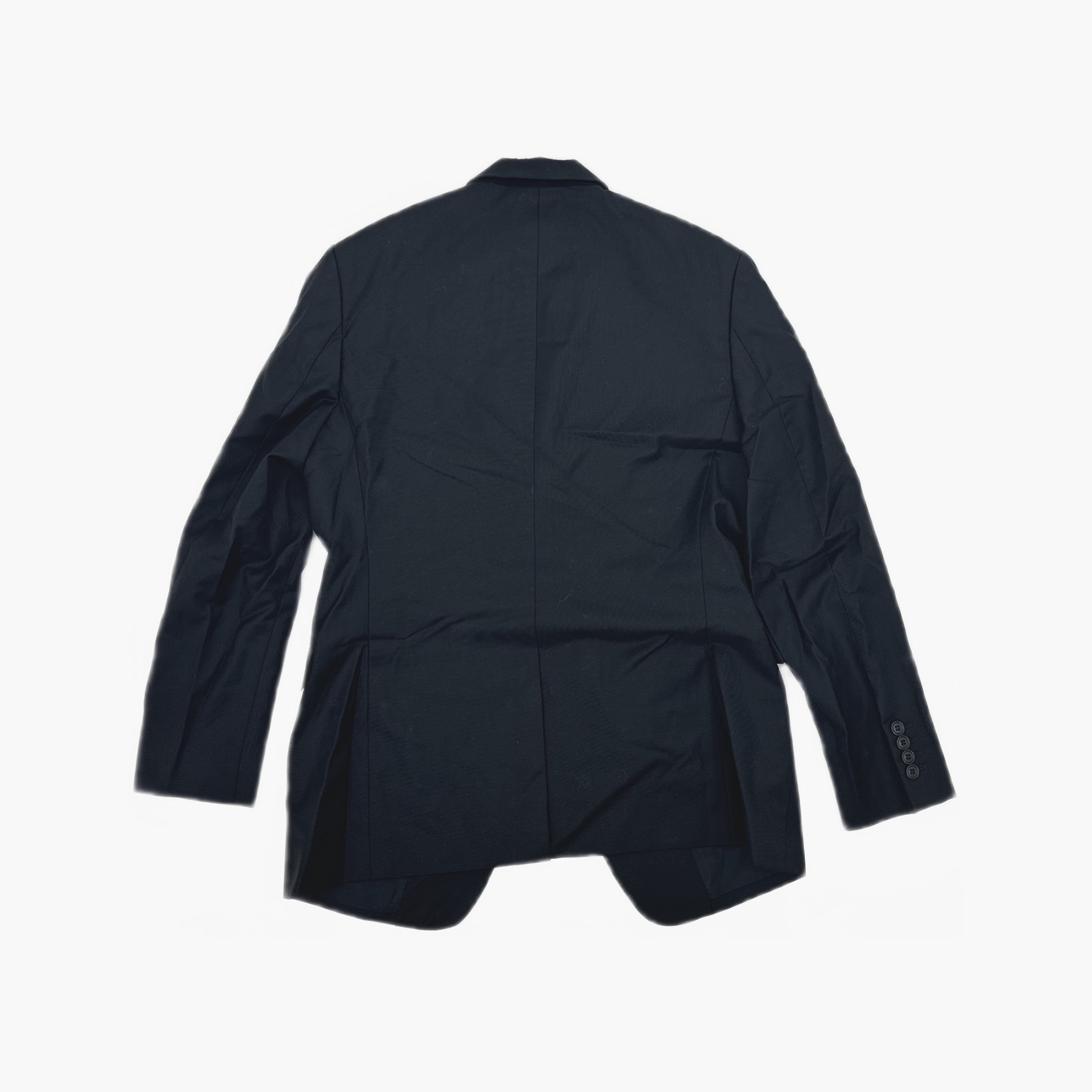 Dior Dior Wool Button Strap Blazer 40R Size 40R - 2 Thumbnail