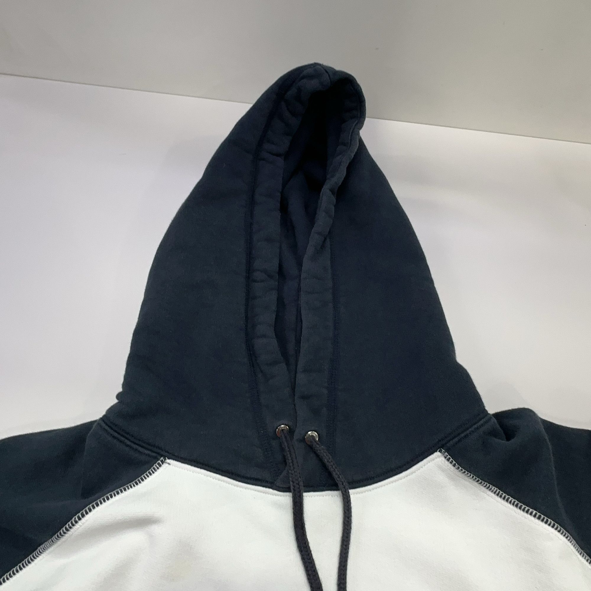 Dior Dior SS22 Atelier Logo Colorblock Hoodie L Size US L / EU 52-54 / 3 - 7 Thumbnail