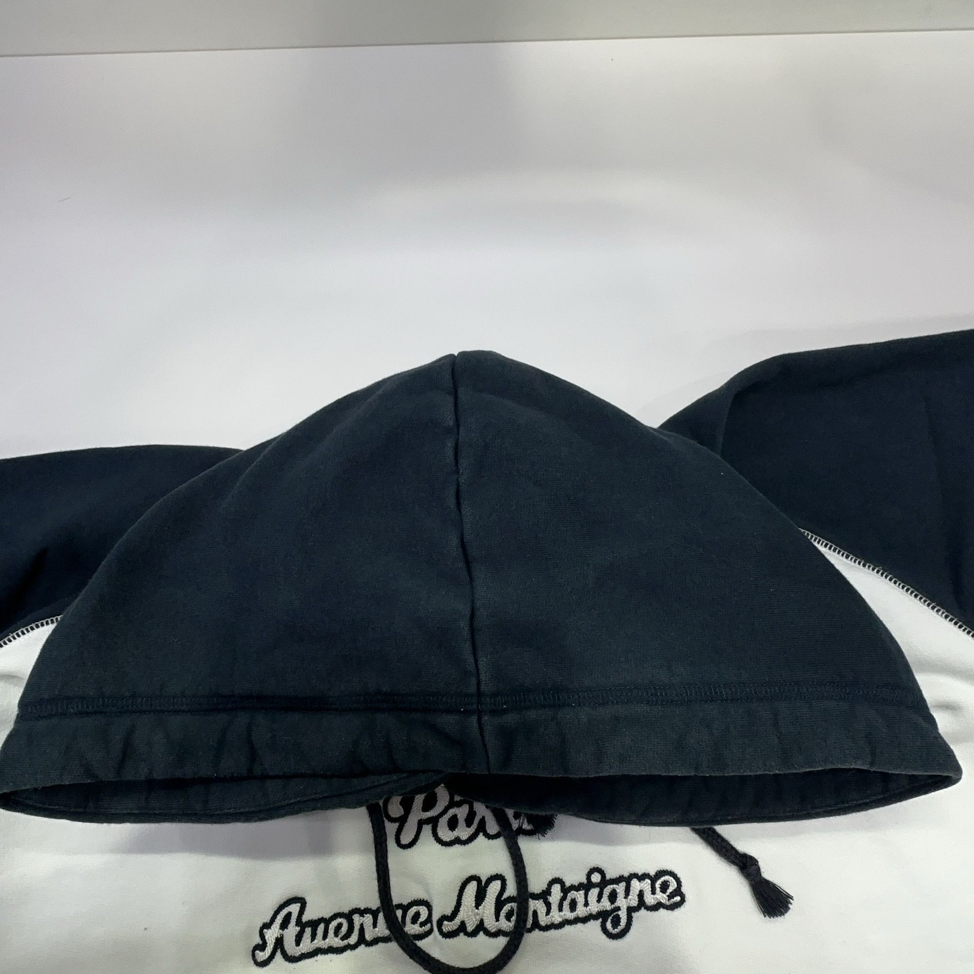 Dior Dior SS22 Atelier Logo Colorblock Hoodie L Size US L / EU 52-54 / 3 - 5 Thumbnail