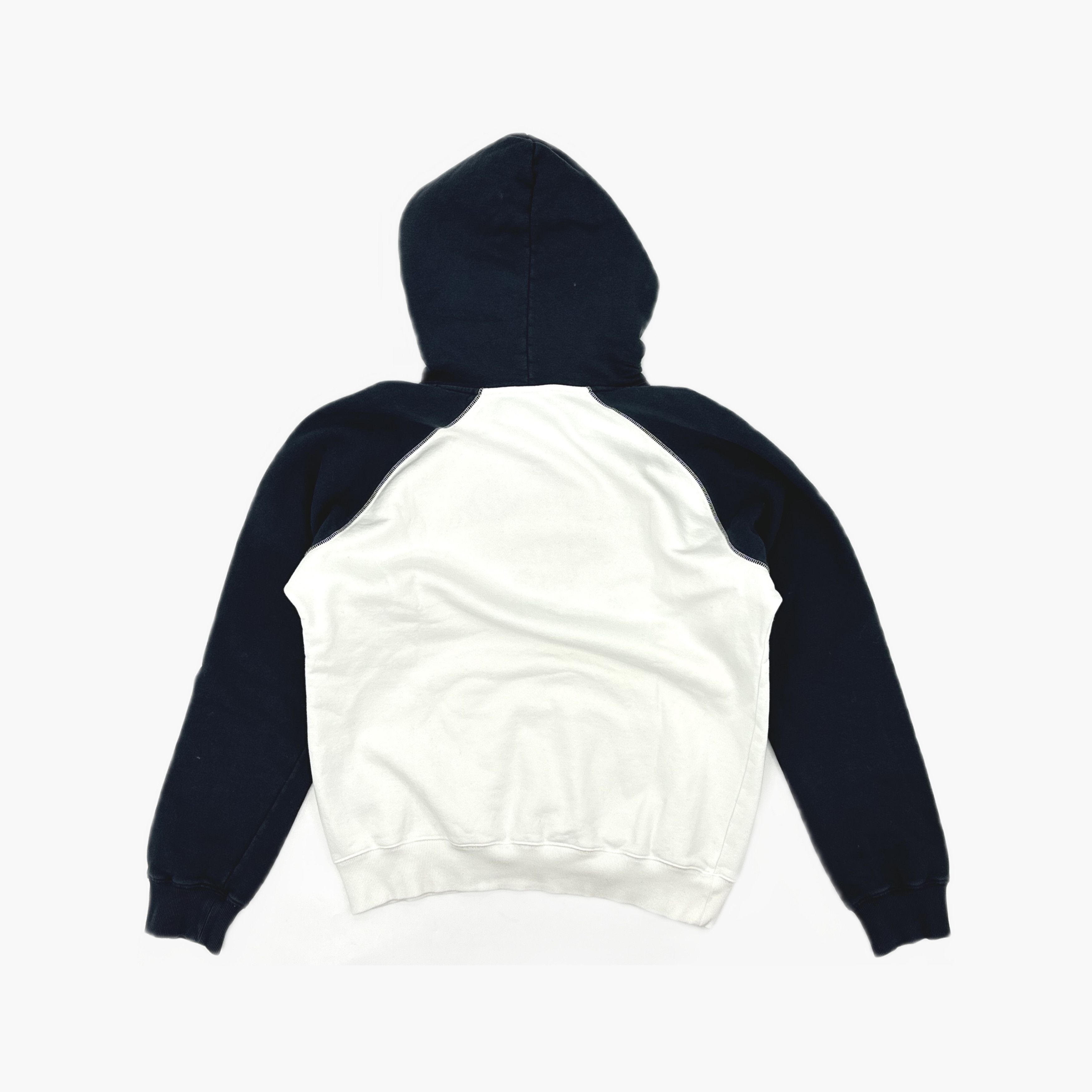 Dior Dior SS22 Atelier Logo Colorblock Hoodie L Size US L / EU 52-54 / 3 - 2 Thumbnail
