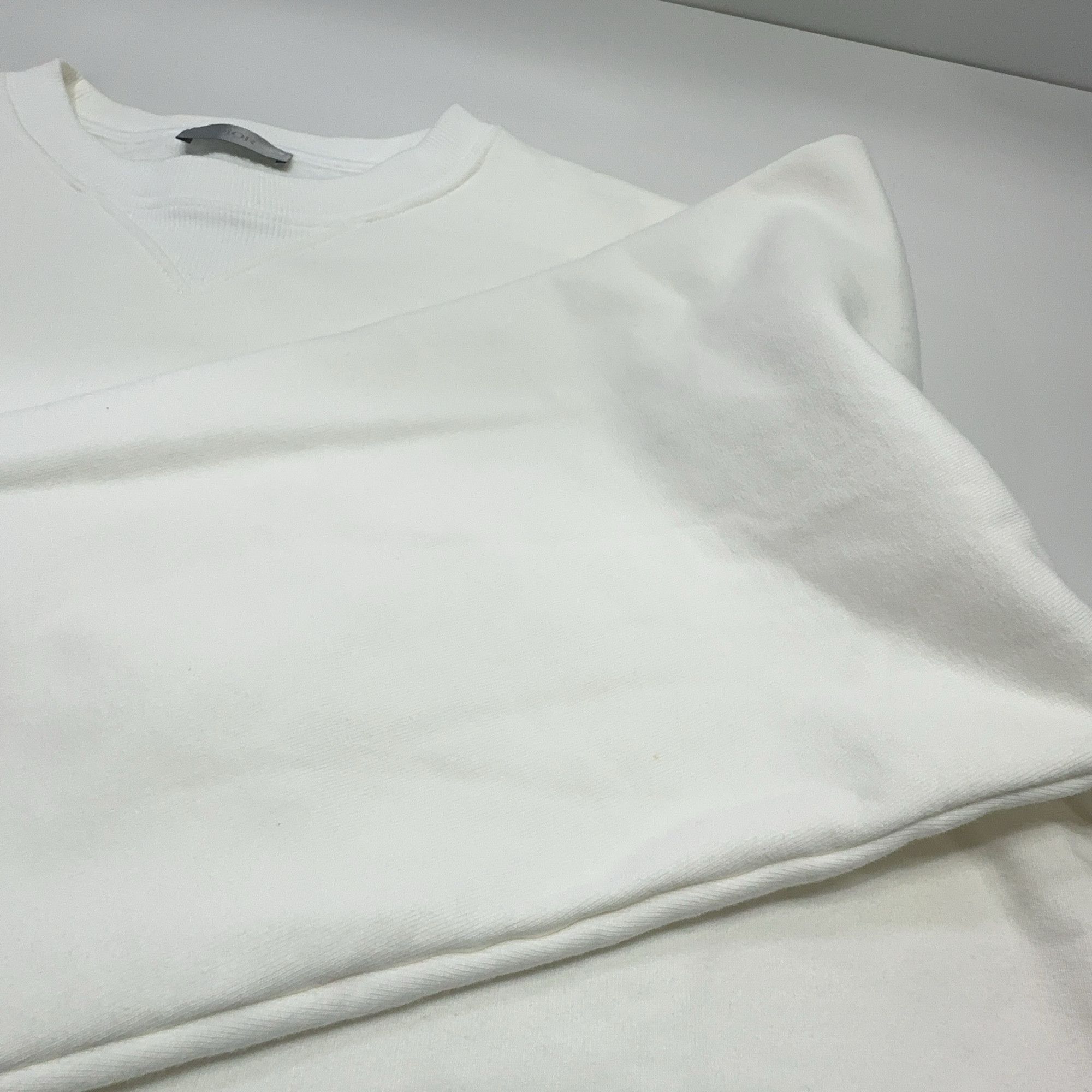 Dior Dior Embroidered Star Sweatshirt S Size US S / EU 44-46 / 1 - 10 Thumbnail
