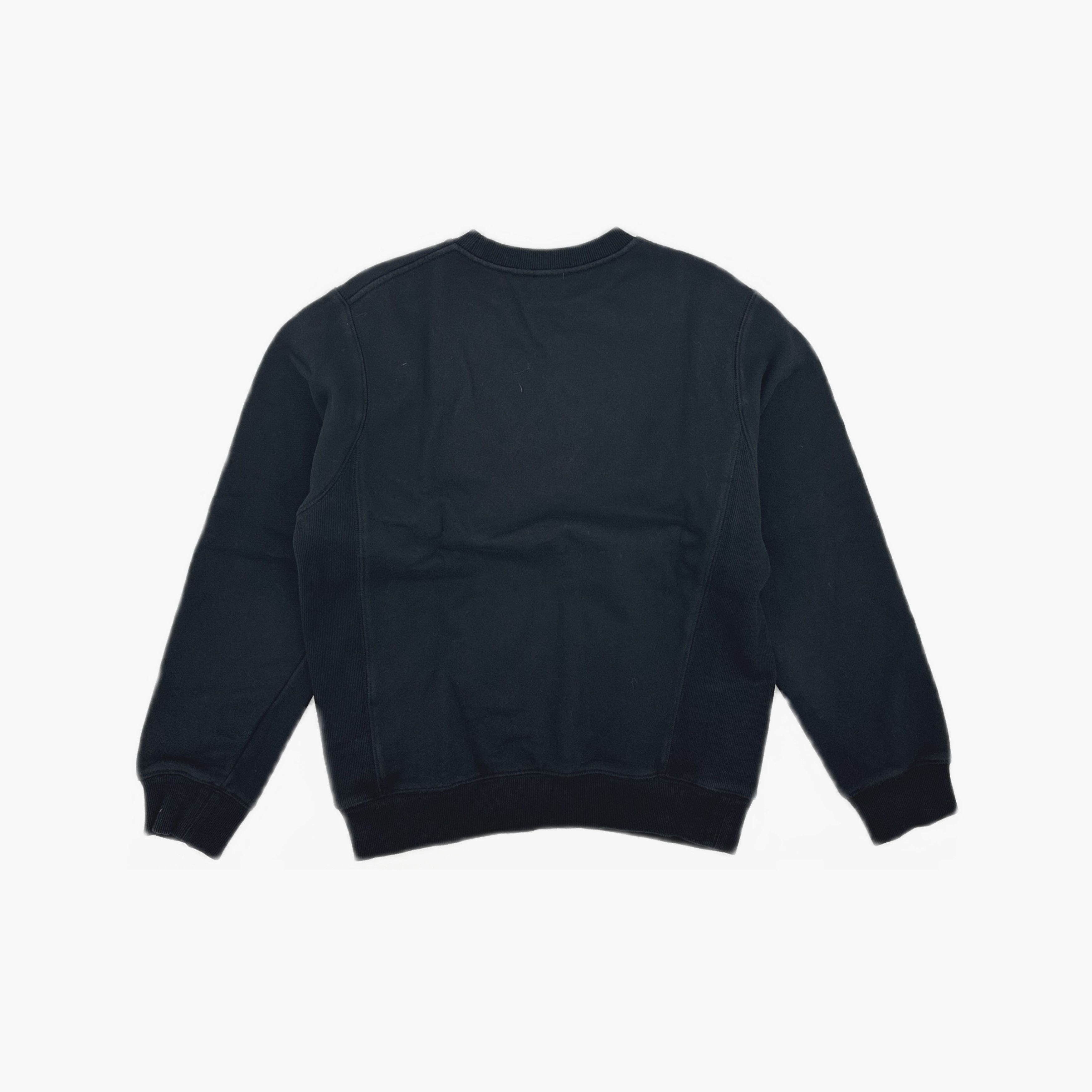Dior Dior Embroidered CD Logo Sweatshirt XS Size US XS / EU 42 / 0 - 2 Thumbnail