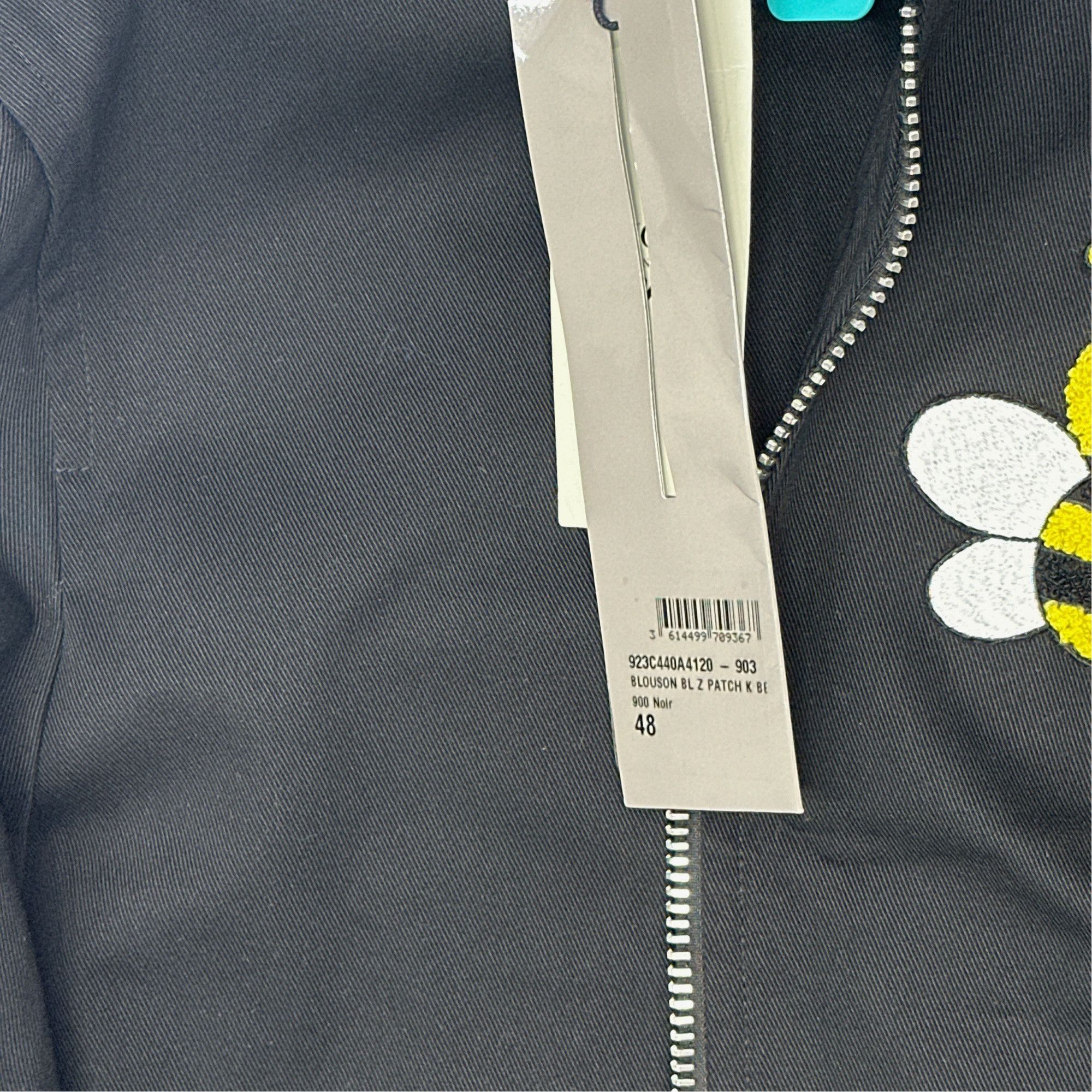 Dior Dior x KAWS Rhinestone Bee Zip Jacket 48 Size US M / EU 48-50 / 2 - 4 Thumbnail