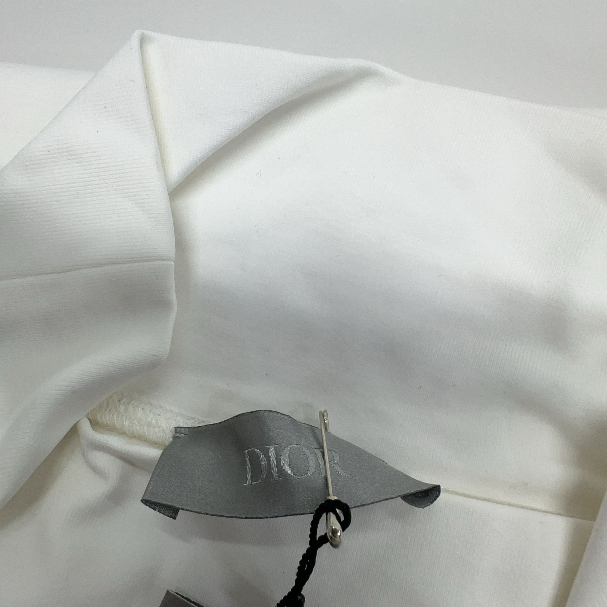 Dior Dior SS22 Diamond Logo Knit Sweater Size L Size US L / EU 52-54 / 3 - 4 Thumbnail