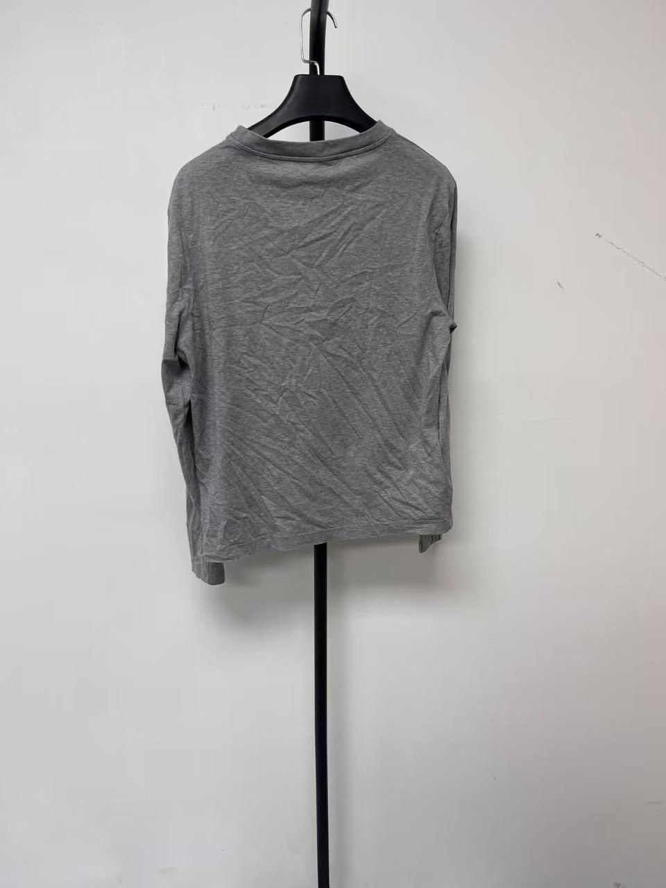 Miu Miu Miu Miu Logo Embroidery Long Sleeve T-Shirt S Size S / US 4 / IT 40 - 3 Thumbnail