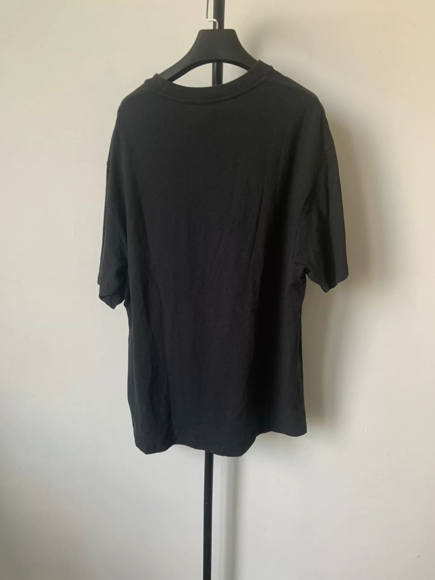 Acne Studios Acne Studios Brody Dog Graphic T-Shirt XL Size US XL / EU 56 / 4 - 3 Thumbnail