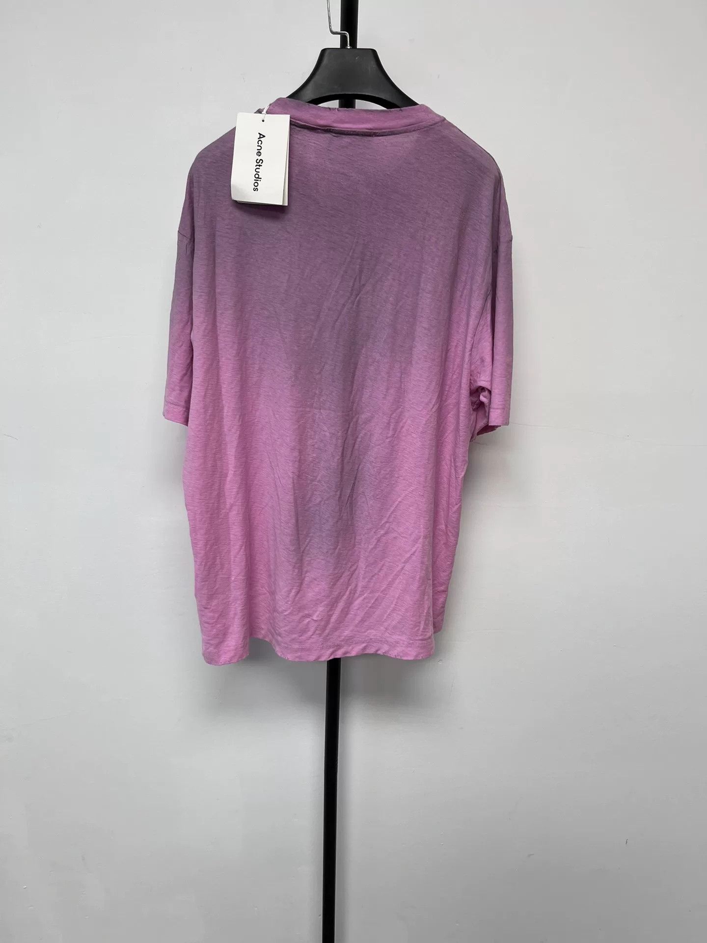 Acne Studios Acne Studios Mud Dye Stockholm 1996 T-Shirt Size S Size US S / EU 44-46 / 1 - 3 Thumbnail