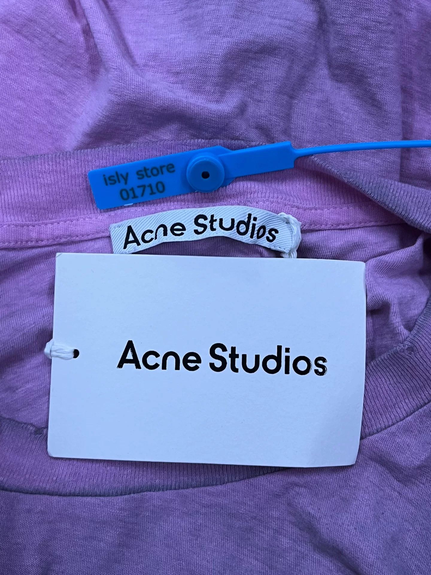 Acne Studios Acne Studios Mud Dye Stockholm 1996 T-Shirt Size S Size US S / EU 44-46 / 1 - 4 Thumbnail