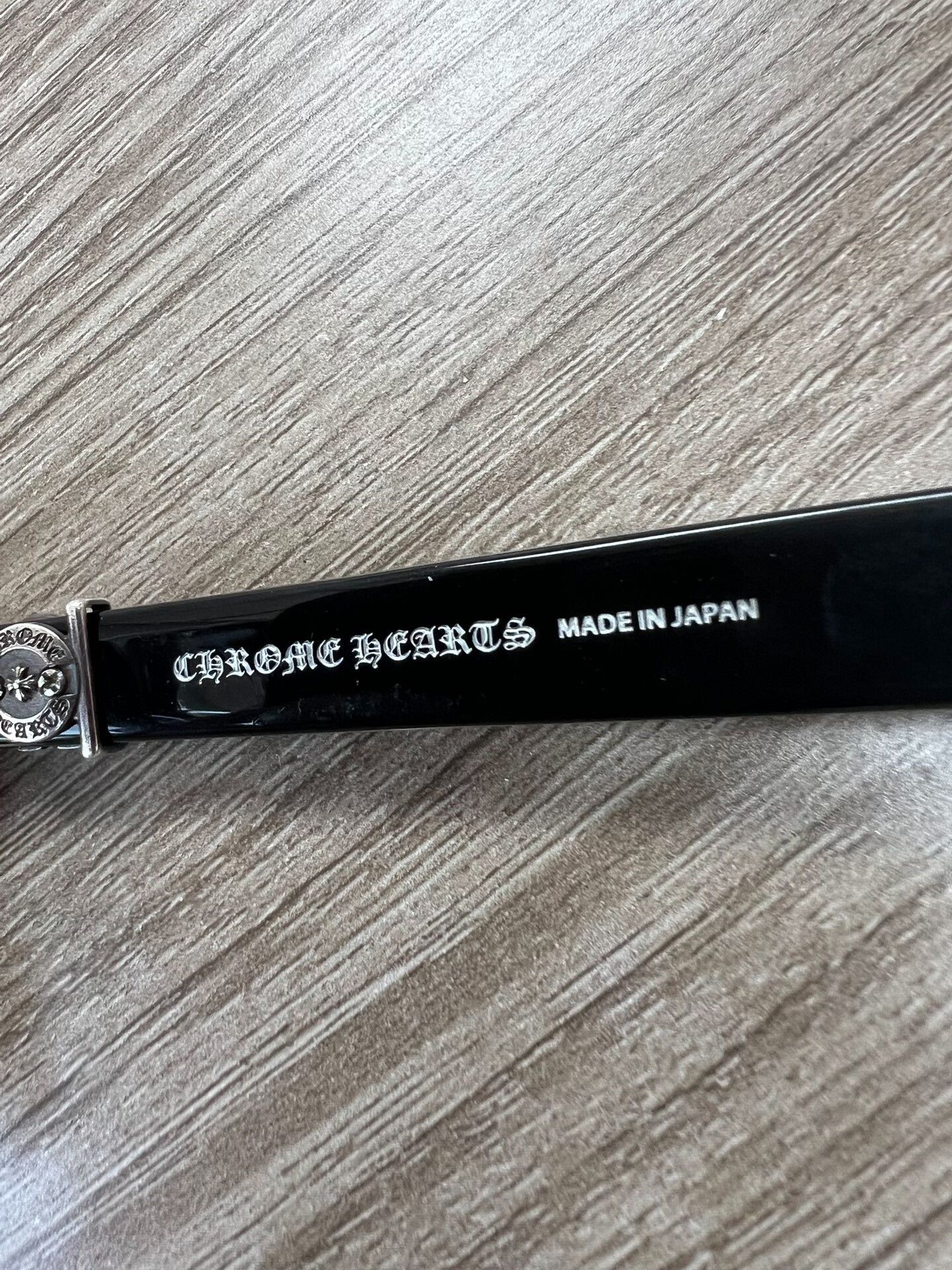 Chrome Hearts Chrome Hearts Foti Skull Glasses ONE SIZE Size ONE SIZE - 9 Thumbnail
