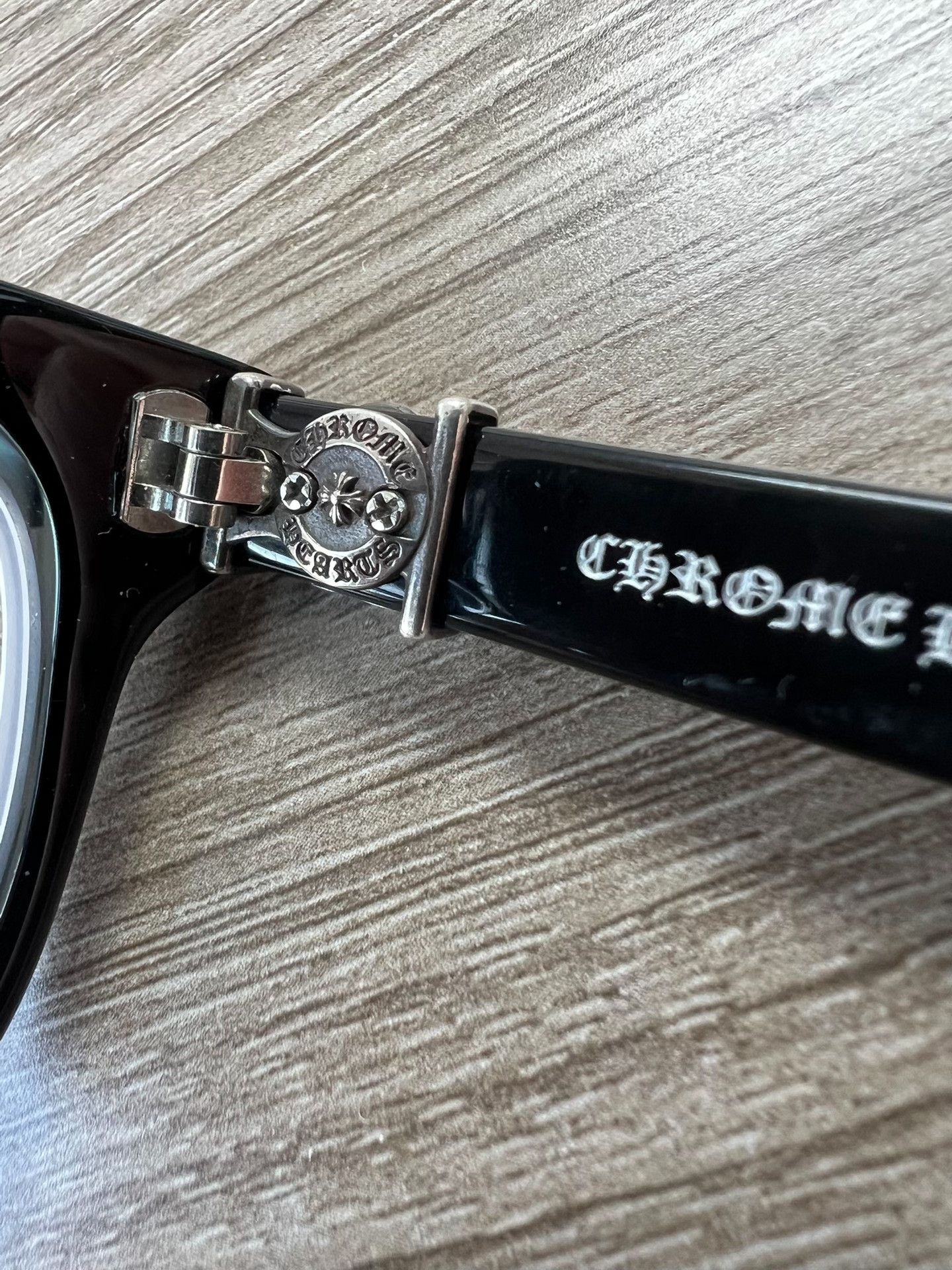 Chrome Hearts Chrome Hearts Foti Skull Glasses ONE SIZE Size ONE SIZE - 8 Thumbnail