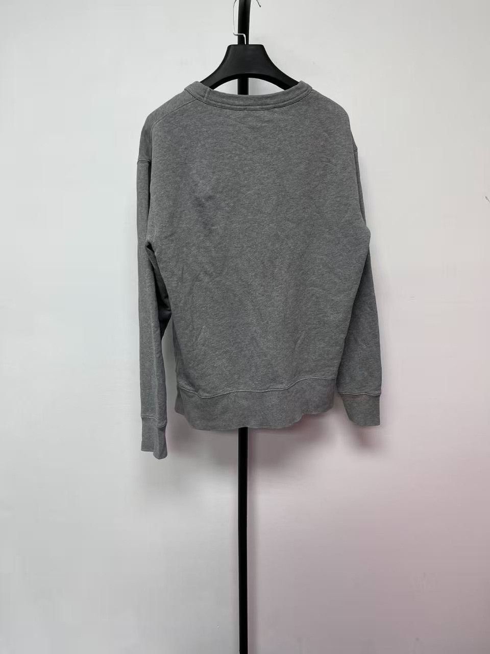 Acne Studios Acne Studios Face Patch Sweatshirt Size S Size US S / EU 44-46 / 1 - 3 Thumbnail