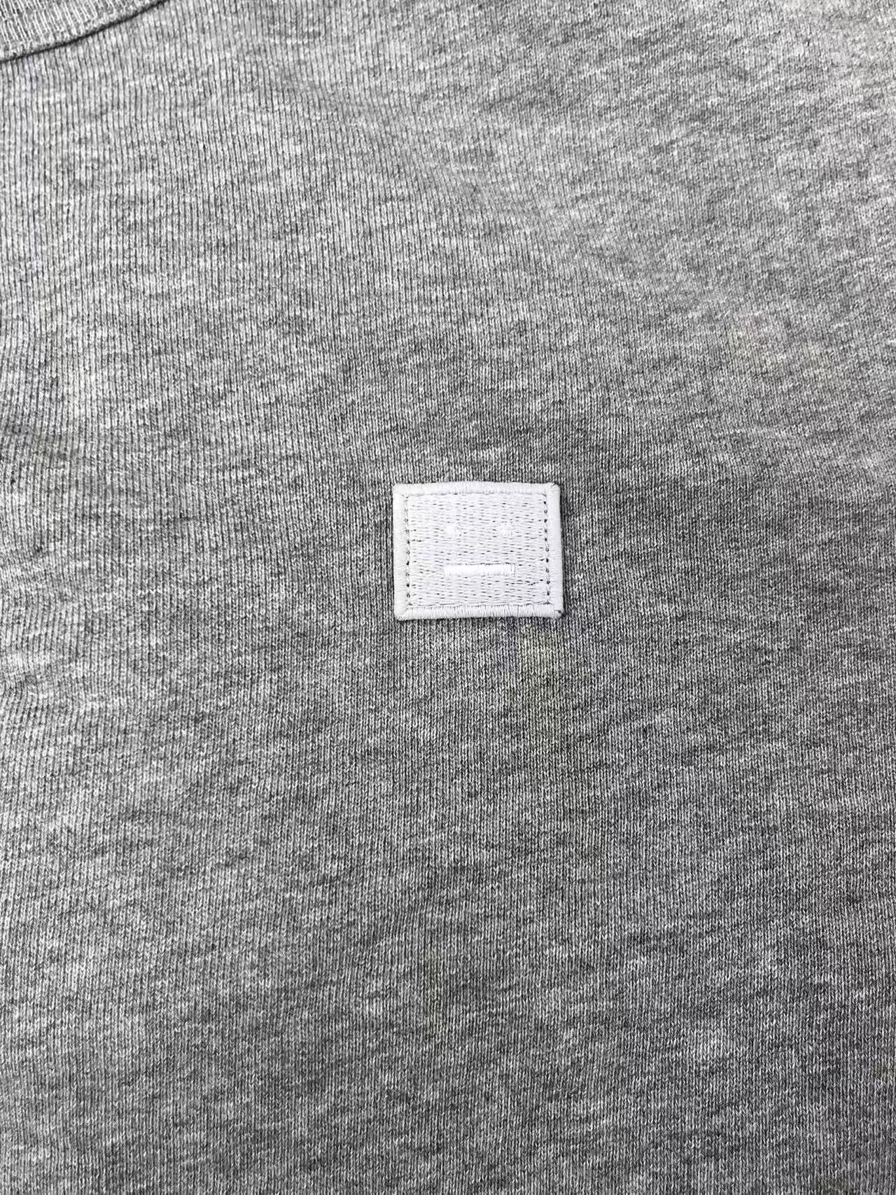 Acne Studios Acne Studios Face Patch Sweatshirt Size S Size US S / EU 44-46 / 1 - 4 Thumbnail