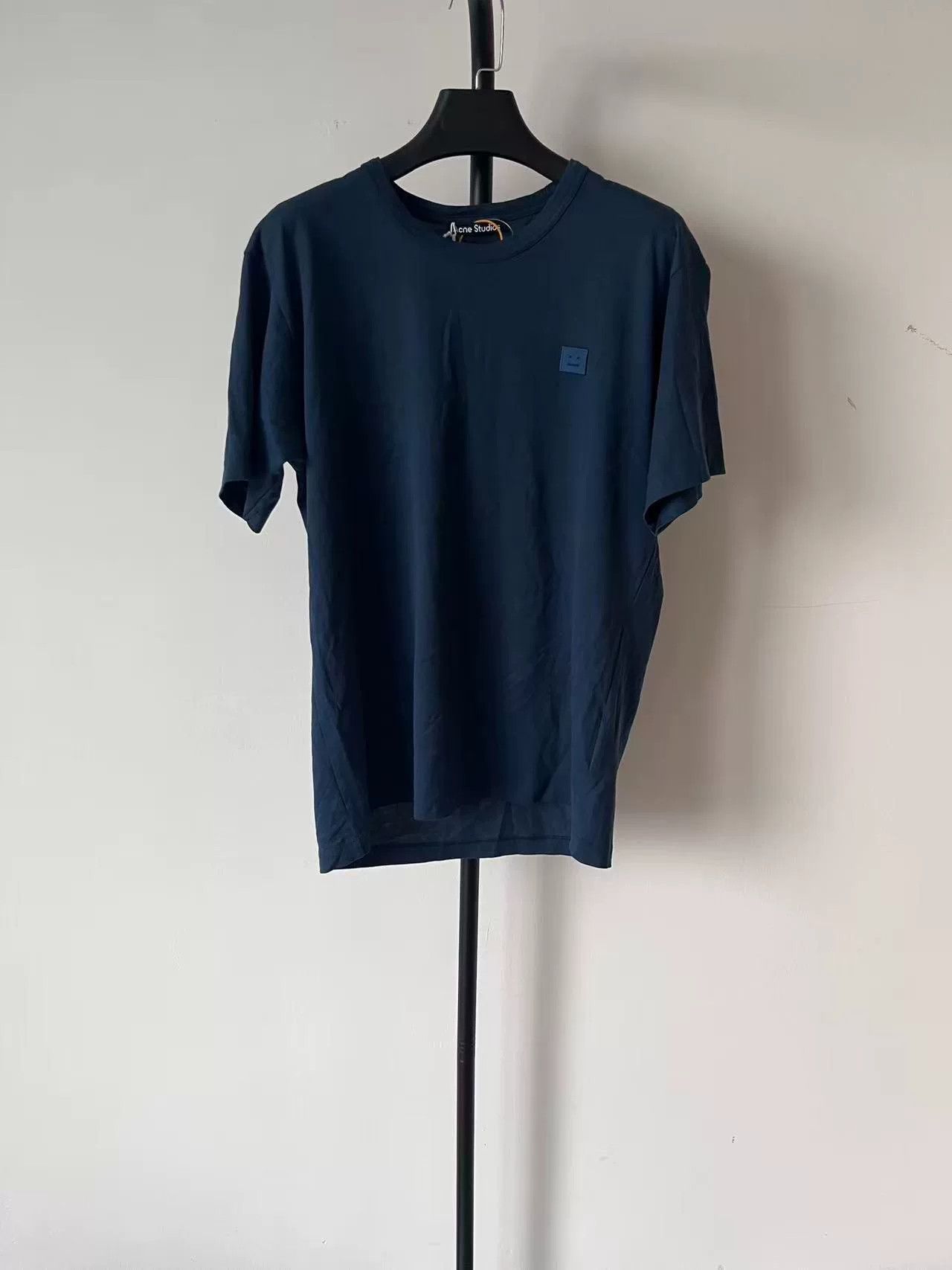 Acne Studios Acne Studios Face Patch T-Shirt US S Size US S / EU 44-46 / 1 - 2 Thumbnail