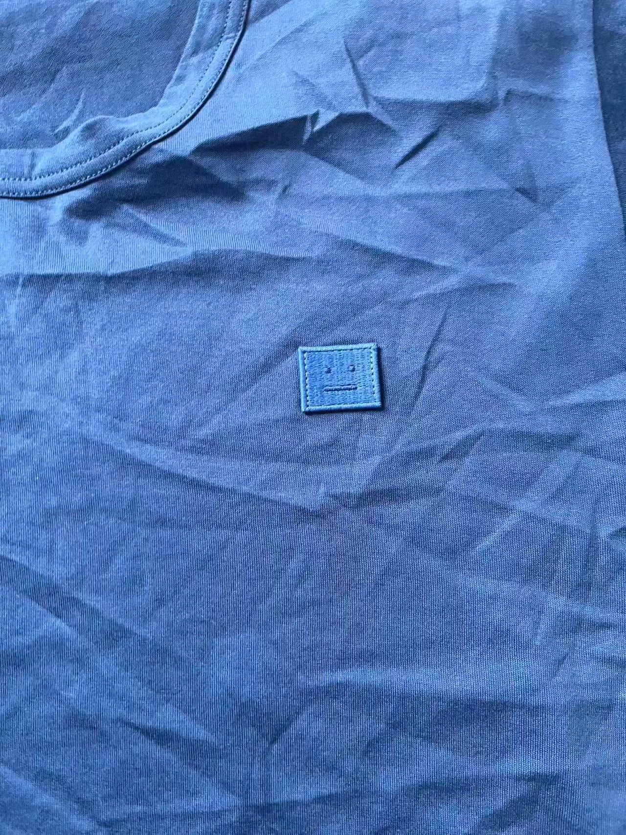 Acne Studios Acne Studios Face Patch T-Shirt US S Size US S / EU 44-46 / 1 - 4 Thumbnail