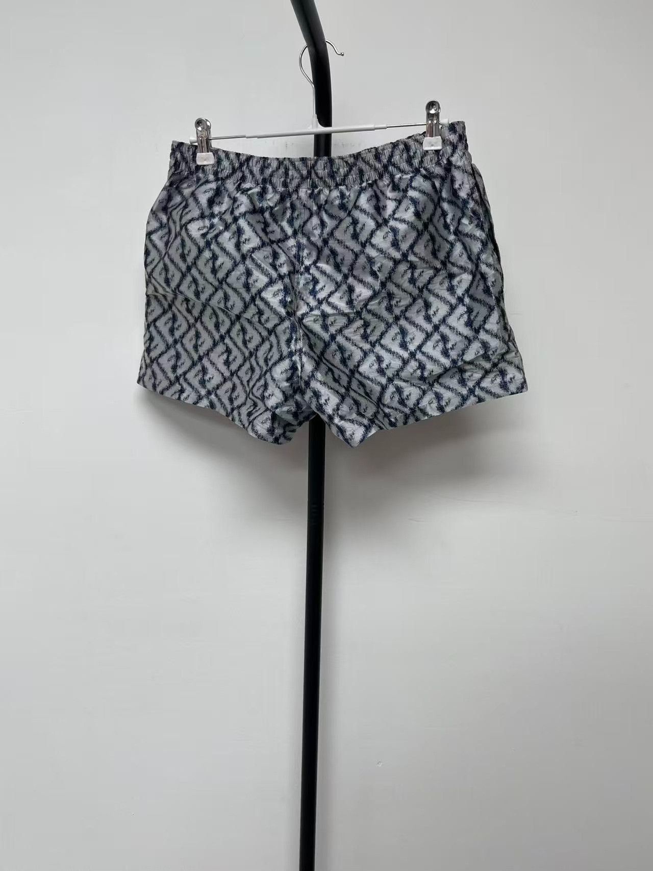 Fendi Fendi Logo Monogram Swim Shorts EU 46 Size US 30 / EU 46 - 3 Thumbnail