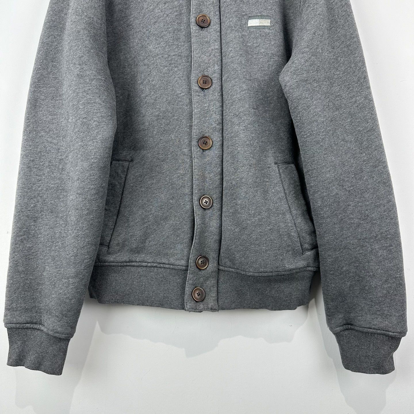 Tommy Hilfiger Tommy Hilfiger Sherpa Lined Button Up Jacket Size M Size US M / EU 48-50 / 2 - 5 Thumbnail