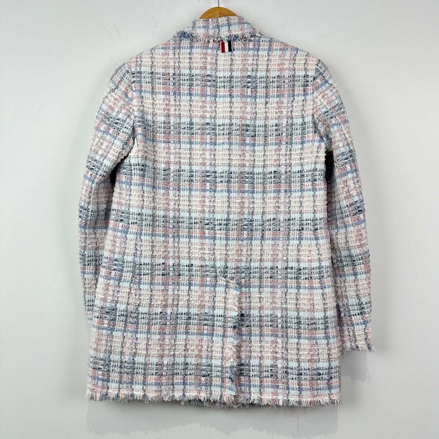 Thom Browne Thom Browne Tweed Blazer Jacket IT 36 Size XS / US 0-2 / IT 36-38 - 3 Thumbnail