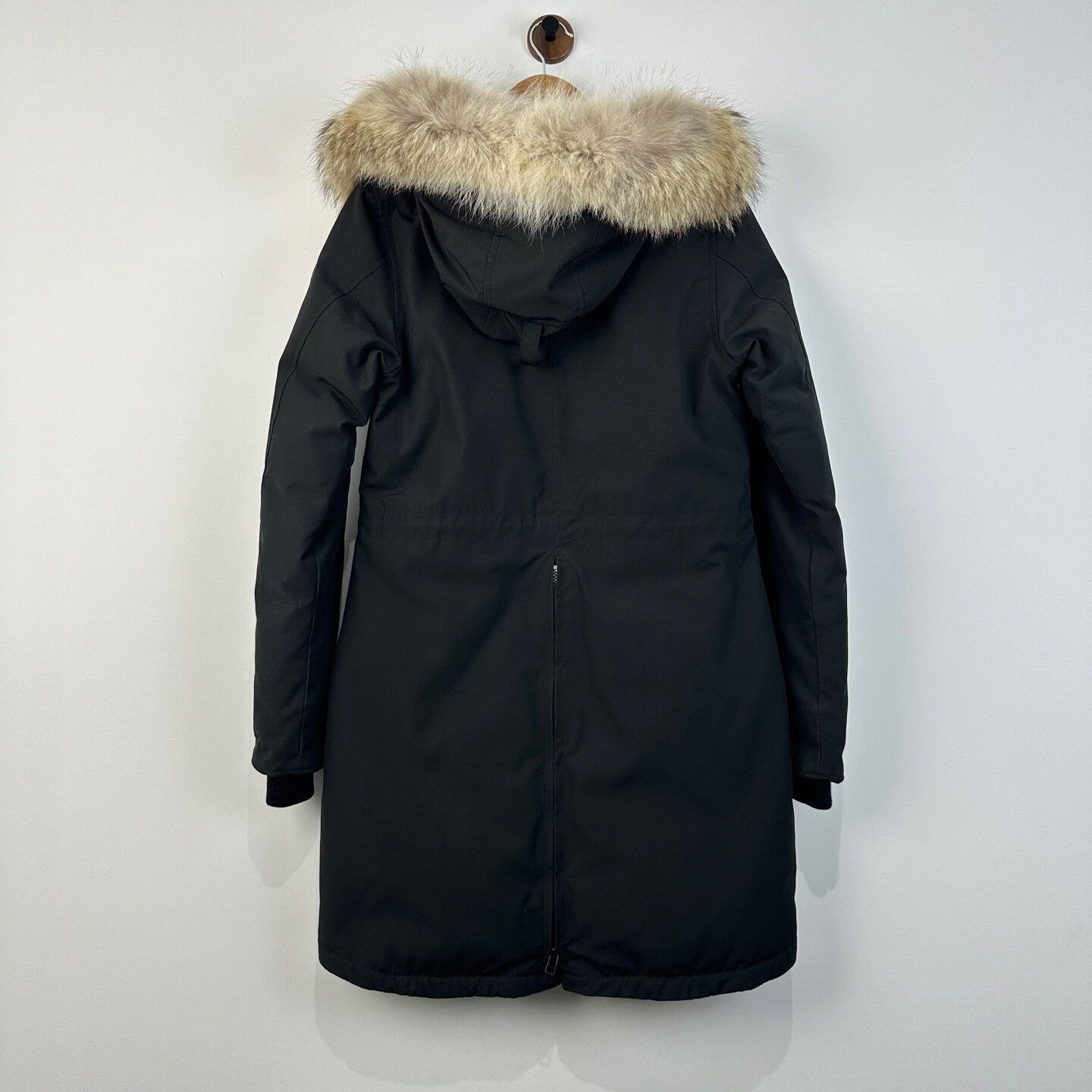 Canada Goose Canada Goose Fur Trim Rossclair Parka Size S Size S / US 4 / IT 40 - 3 Thumbnail