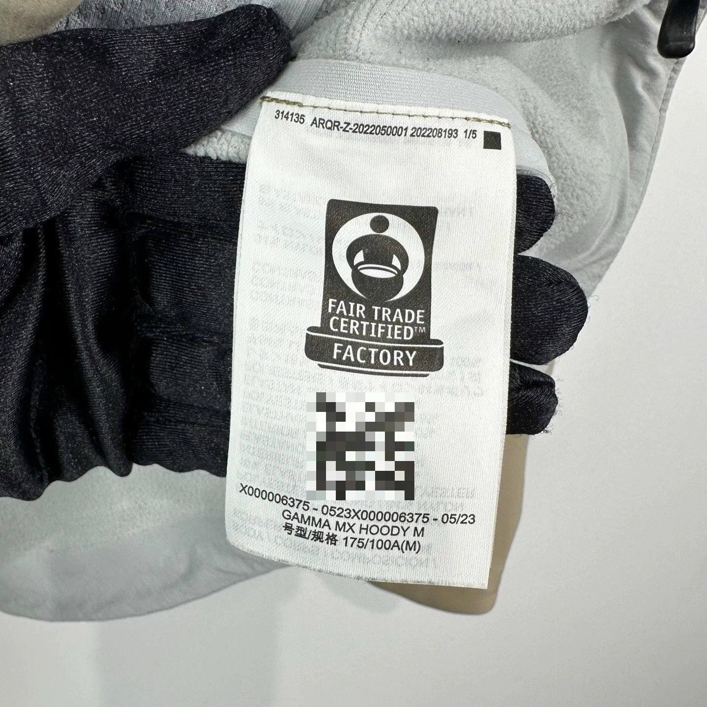 Arc'teryx Arc'teryx Gamma MX Hoody Size M Size US M / EU 48-50 / 2 - 6 Thumbnail