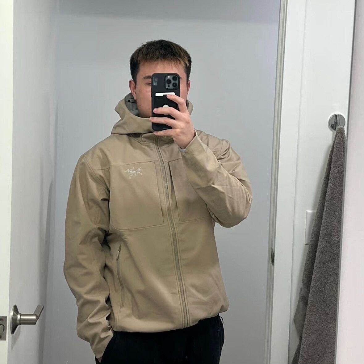Arc'teryx Arc'teryx Gamma MX Hoody Size M Size US M / EU 48-50 / 2 - 7 Thumbnail