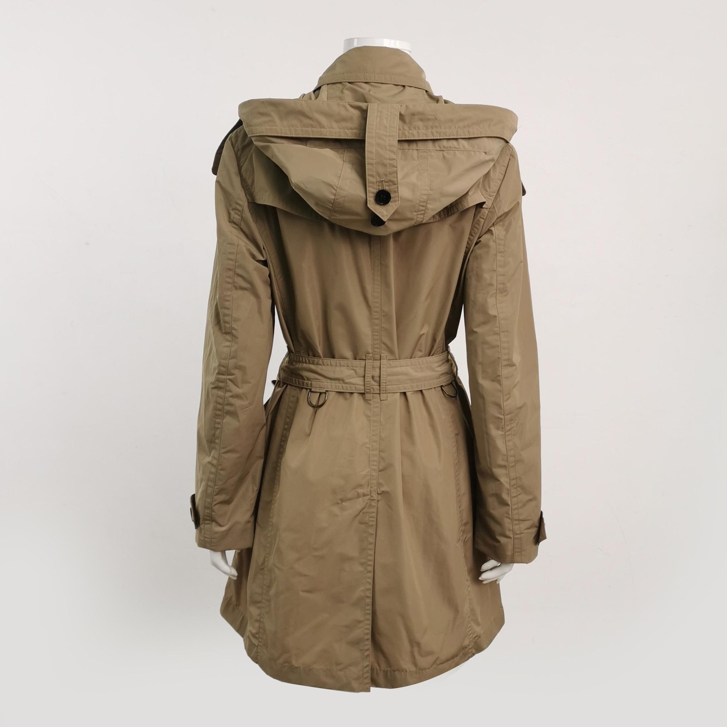 Burberry Burberry Women m Coats Size M / US 6-8 / IT 42-44 - 2 Thumbnail