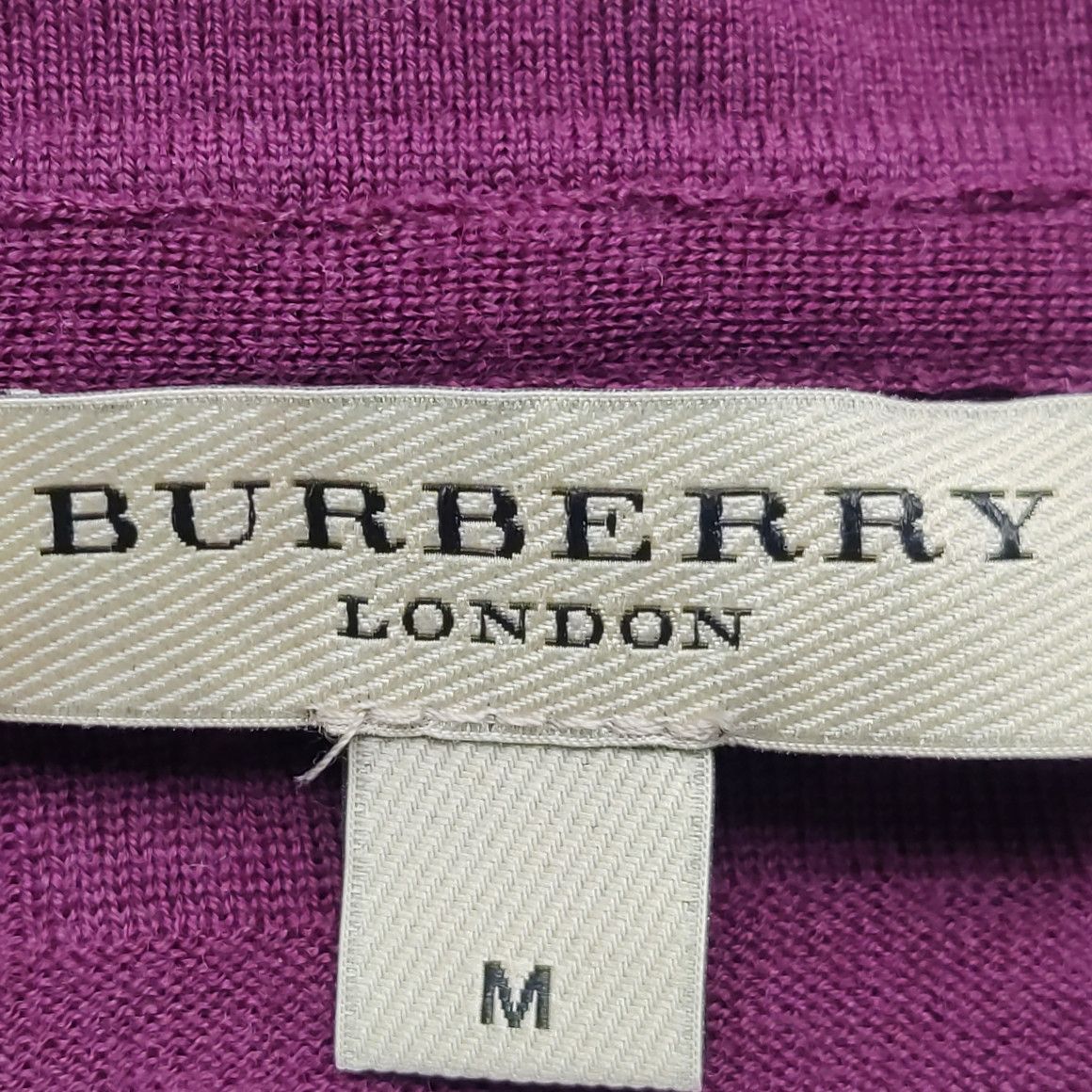Burberry Burberry Women m Sweaters Size M / US 6-8 / IT 42-44 - 5 Thumbnail