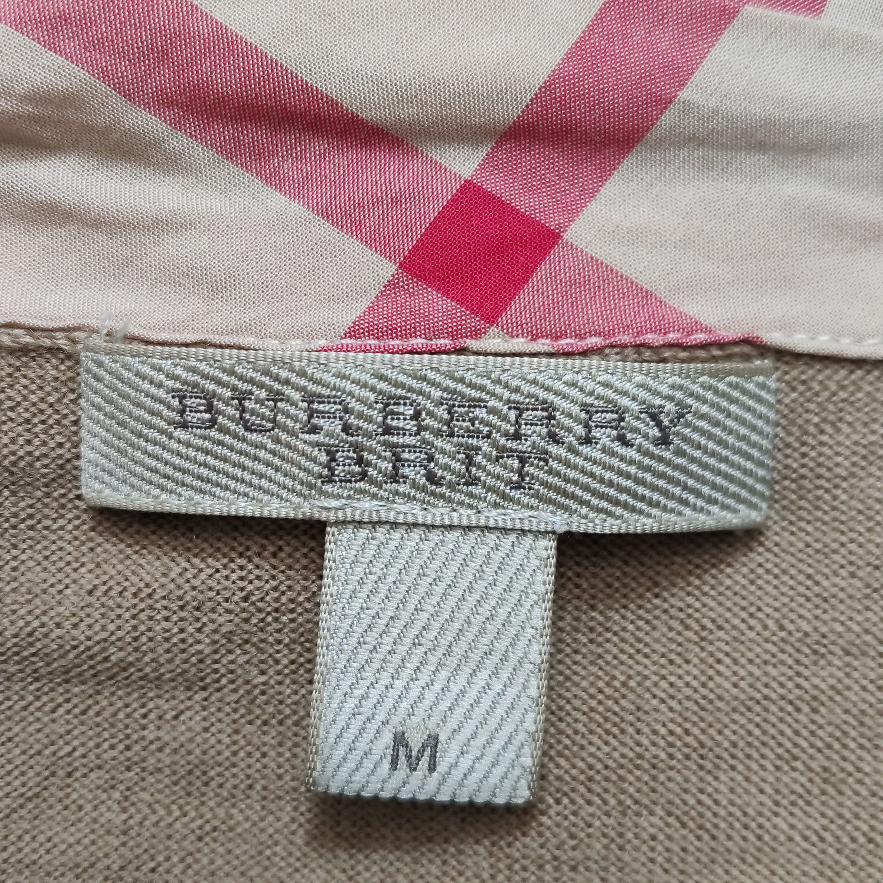 Burberry Burberry Women m Sweaters Size M / US 6-8 / IT 42-44 - 4 Thumbnail