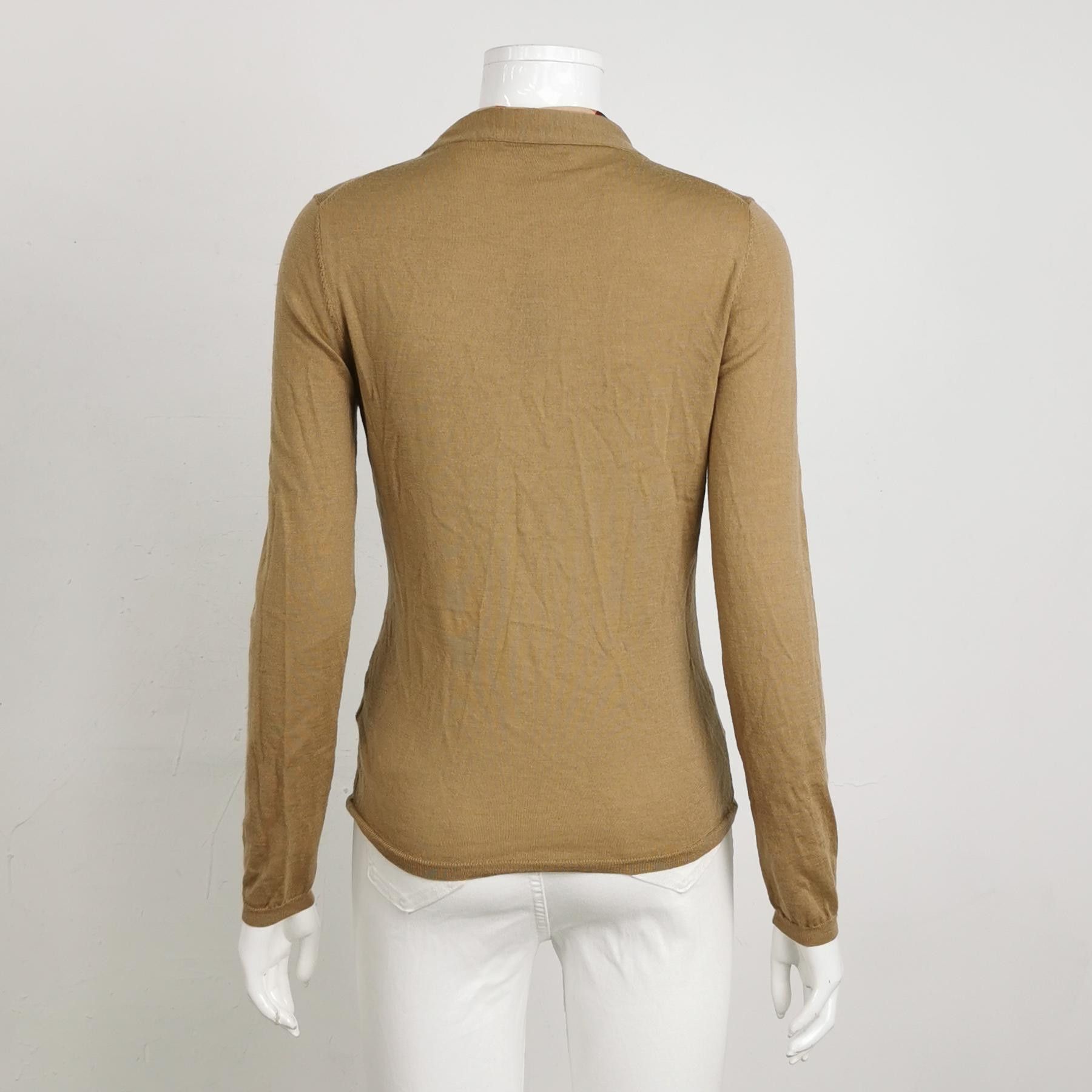 Burberry Burberry Women m Sweaters Size M / US 6-8 / IT 42-44 - 2 Thumbnail