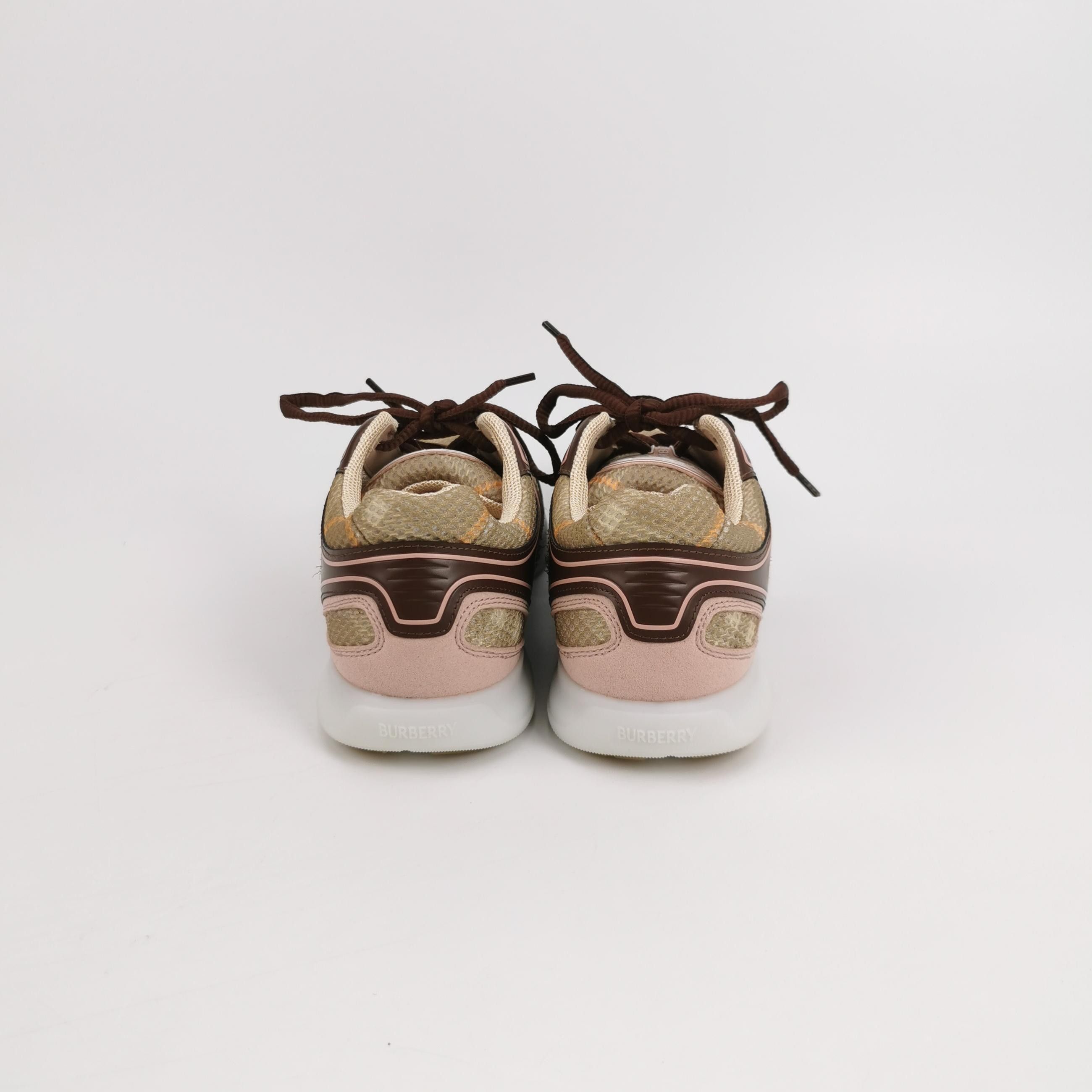 Burberry Burberry Women 6 Lowtop Sneakers Size US 6 / IT 36 - 4 Thumbnail