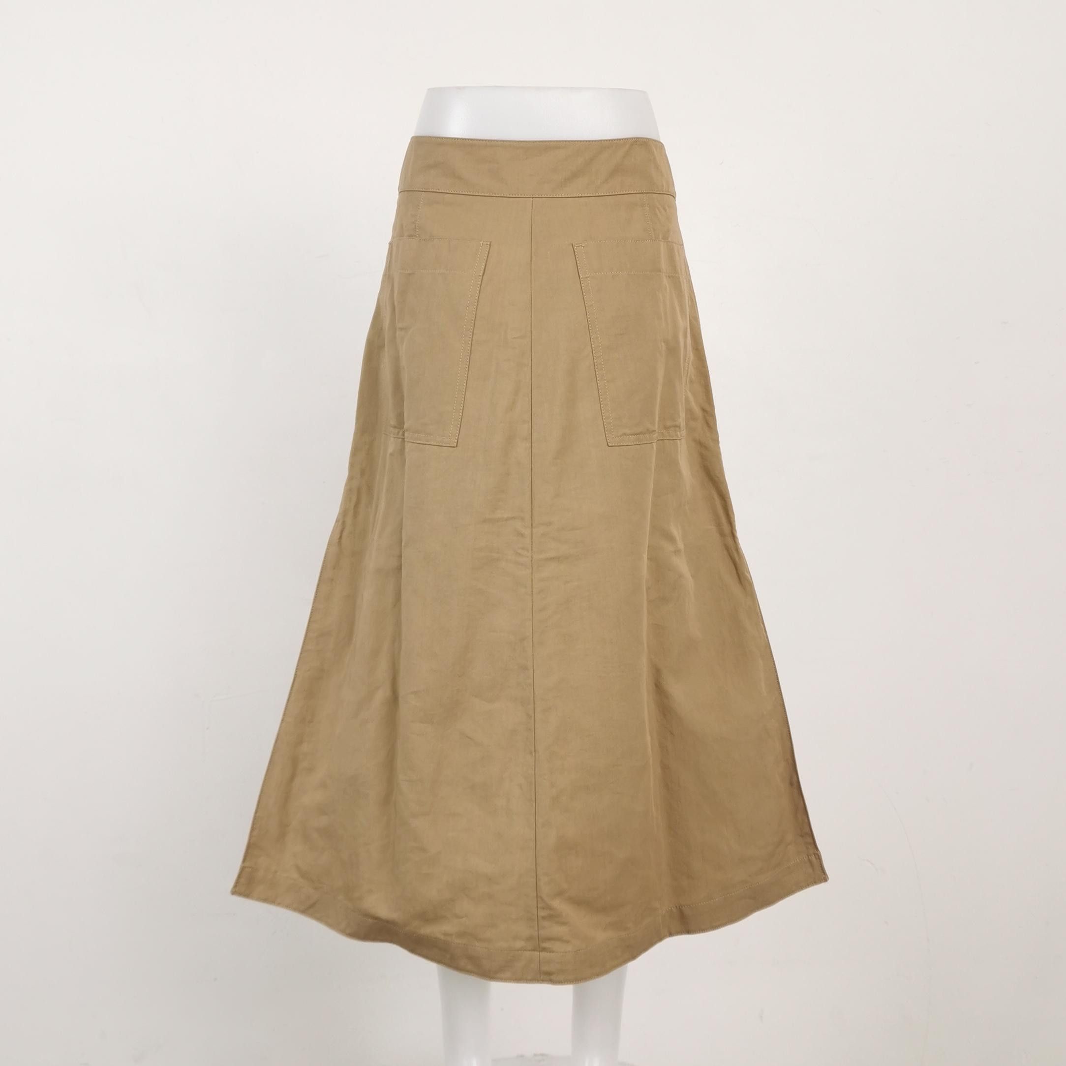 Burberry Burberry Women 26 Midi Skirts Size 26" / US 2 / IT 38 - 2 Thumbnail