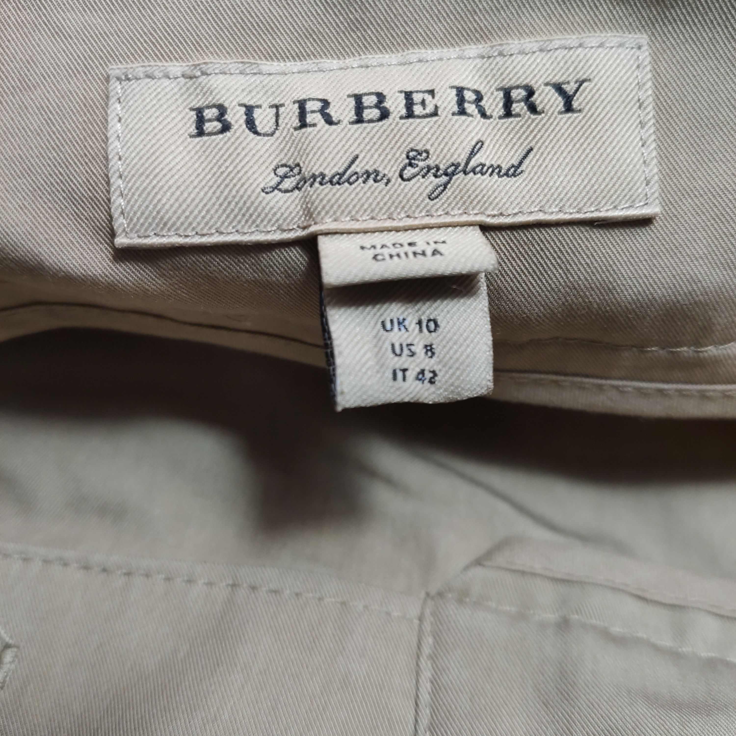 Burberry Burberry Women 26 Midi Skirts Size 26" / US 2 / IT 38 - 6 Thumbnail