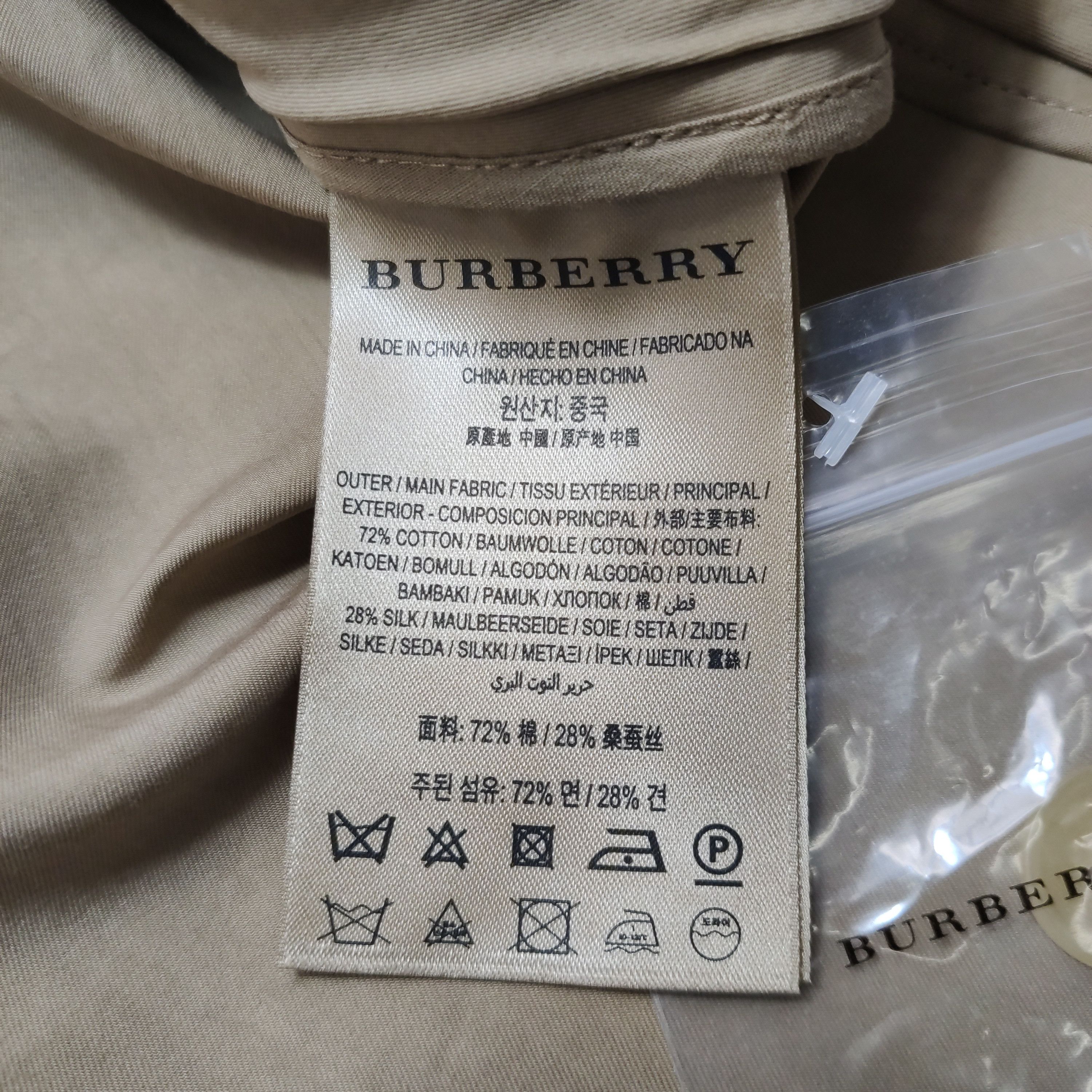 Burberry Burberry Women 26 Midi Skirts Size 26" / US 2 / IT 38 - 7 Thumbnail