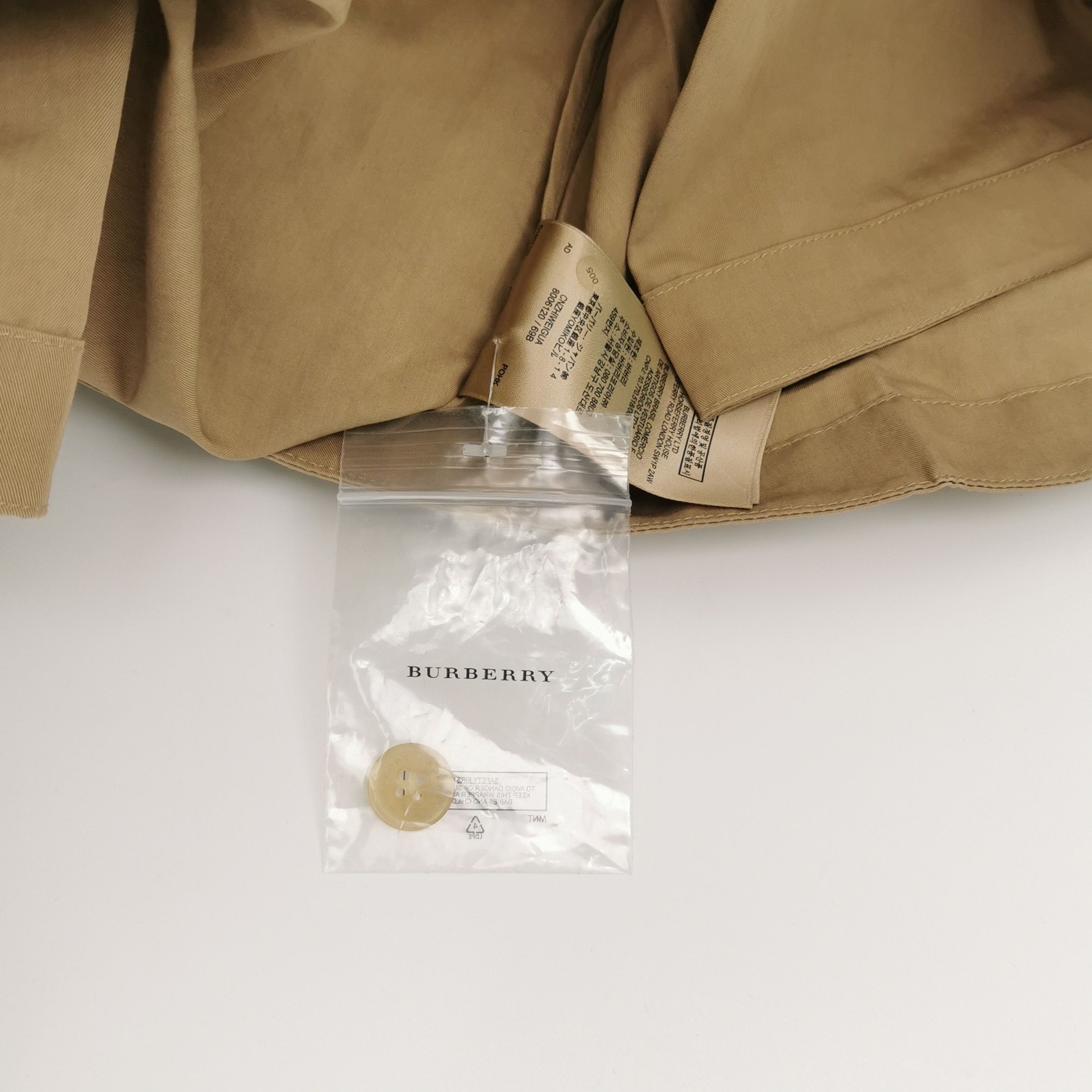 Burberry Burberry Women 26 Midi Skirts Size 26" / US 2 / IT 38 - 3 Thumbnail