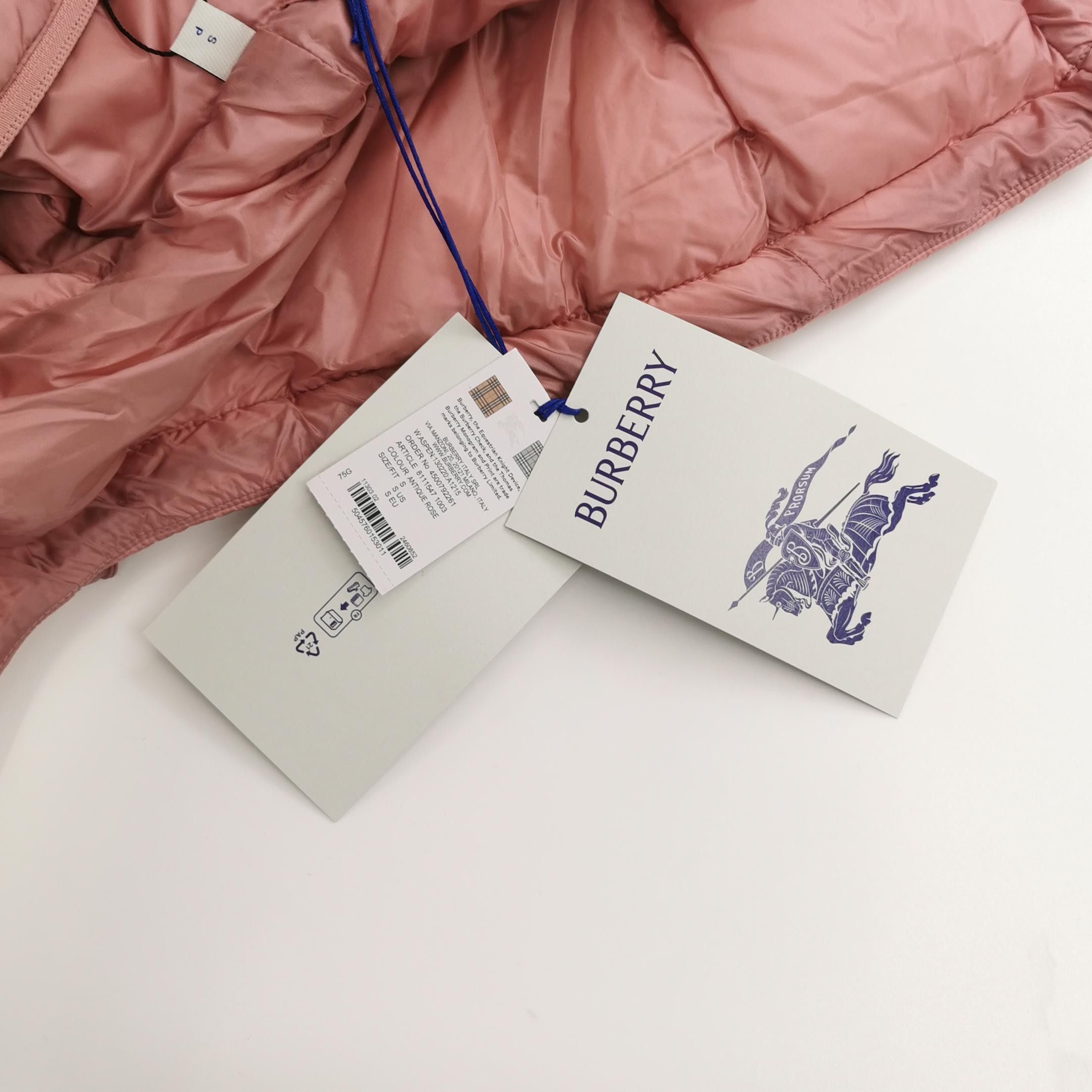 Burberry Burberry Women s Down Jackets Size S / US 4 / IT 40 - 4 Thumbnail