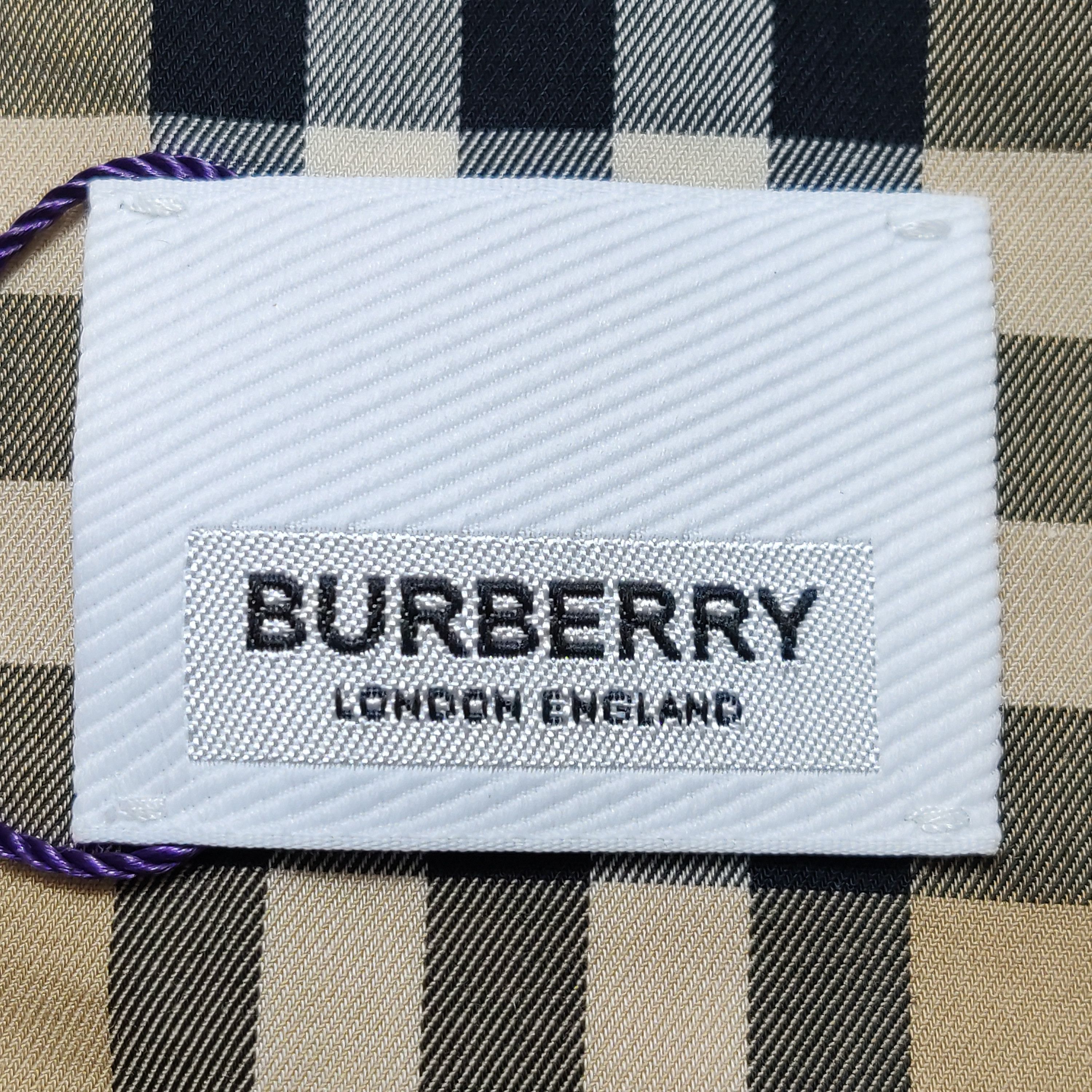 Burberry Burberry Women 4 Button Ups Size S / US 4 / IT 40 - 5 Thumbnail