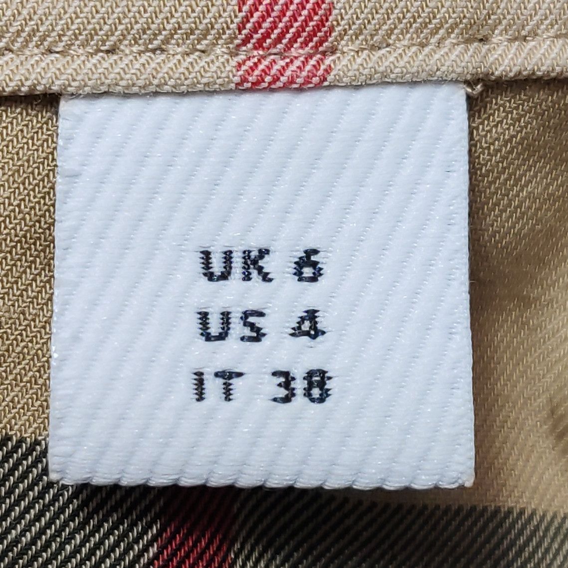 Burberry Burberry Women 4 Button Ups Size S / US 4 / IT 40 - 7 Thumbnail